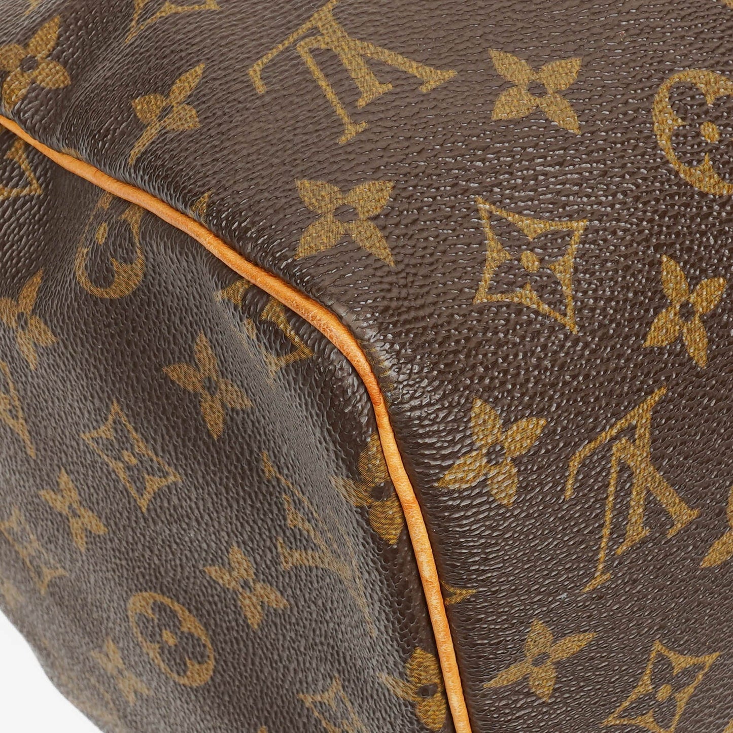 Louis Vuitton  30 Monogram Canvas Handbag