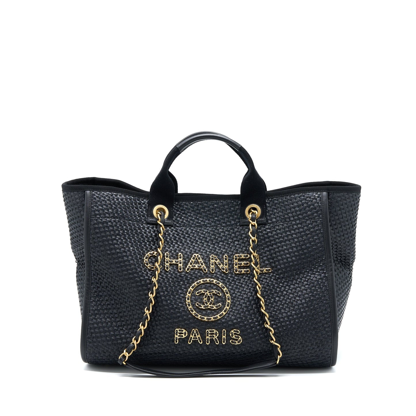 Chanel Deauville Tote - Almora Bags