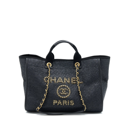 Chanel Deauville Tote - Almora Bags