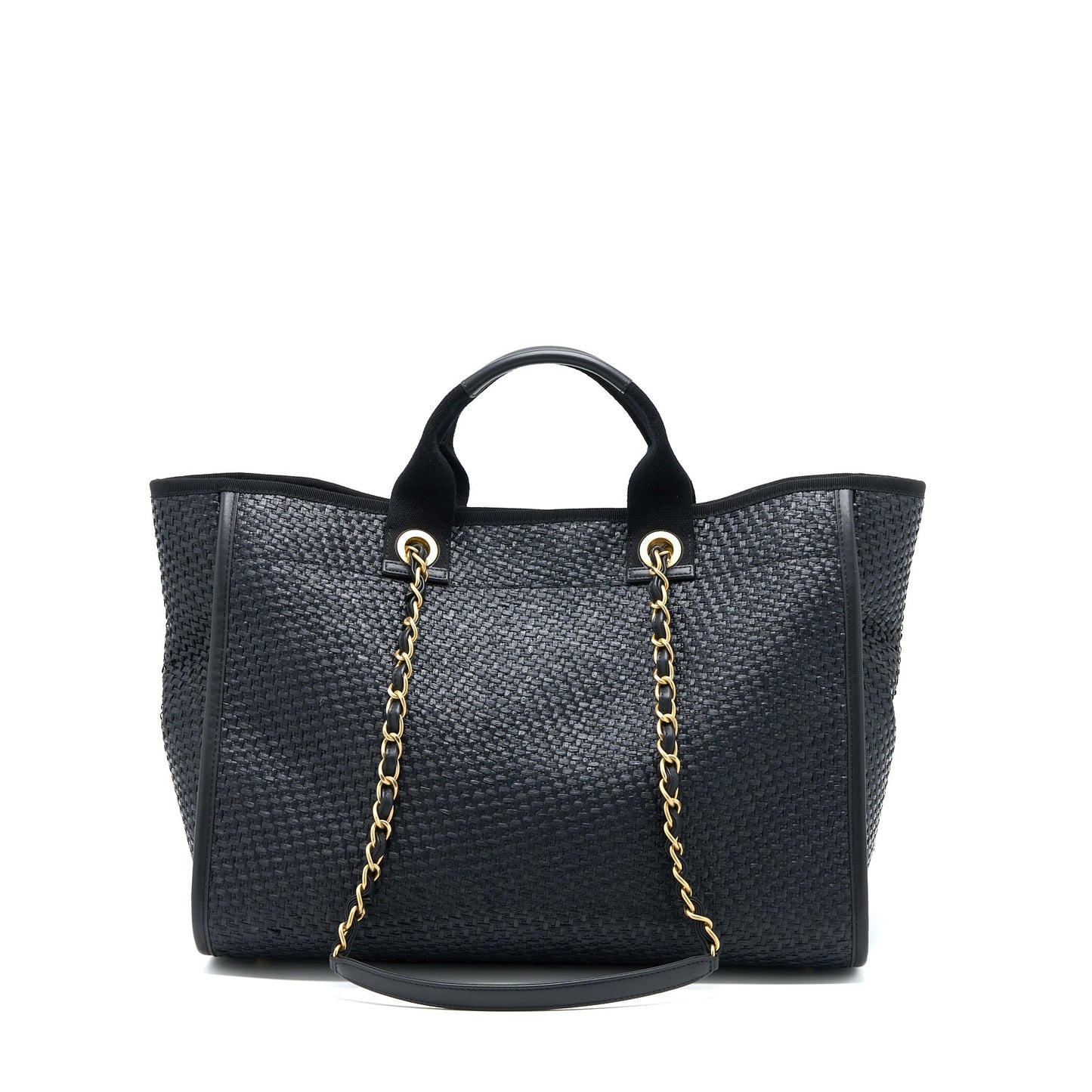 Chanel Deauville Tote - Almora Bags
