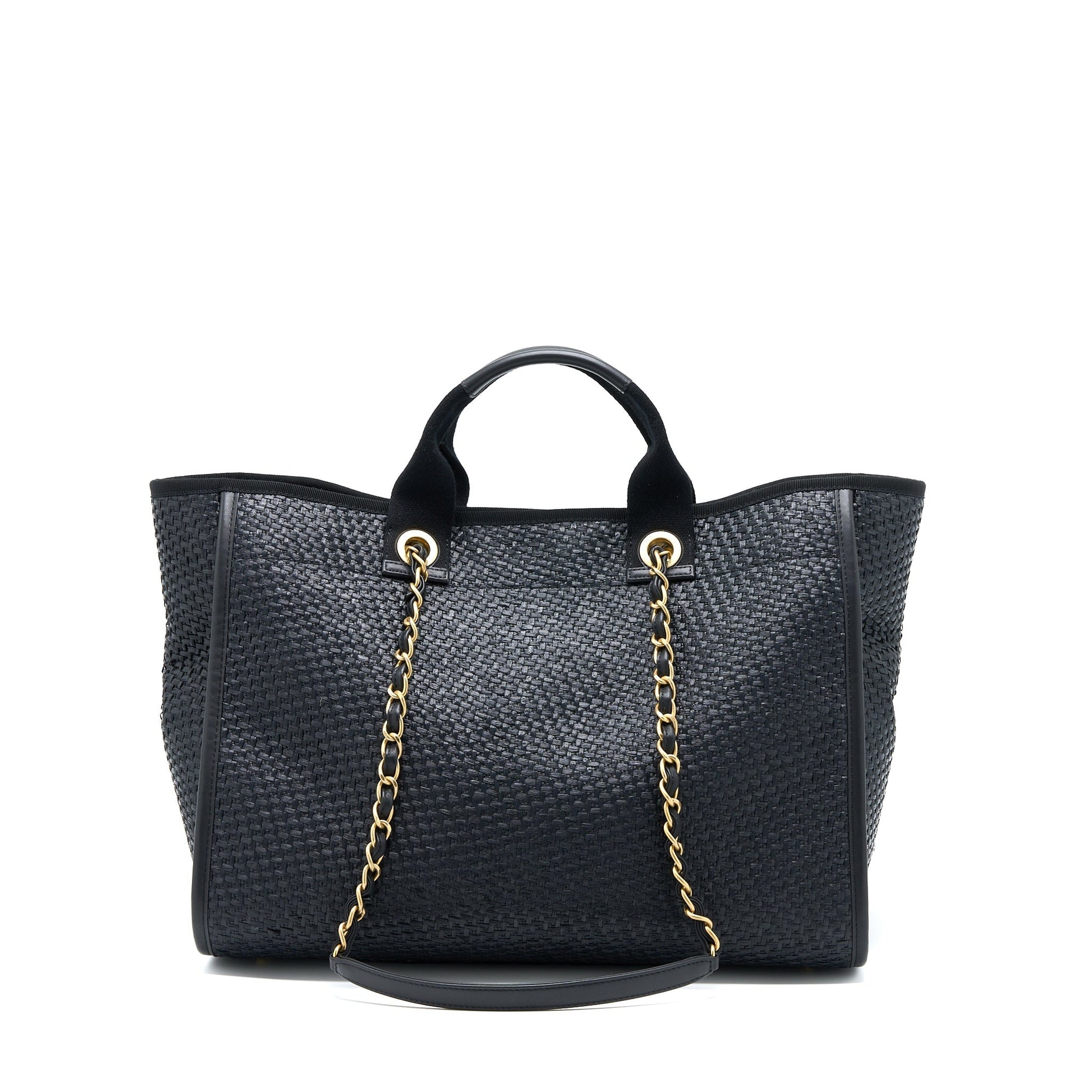 Chanel Deauville Tote - Almora Bags