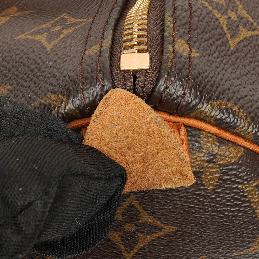 Louis Vuitton  30 Monogram Canvas Handbag