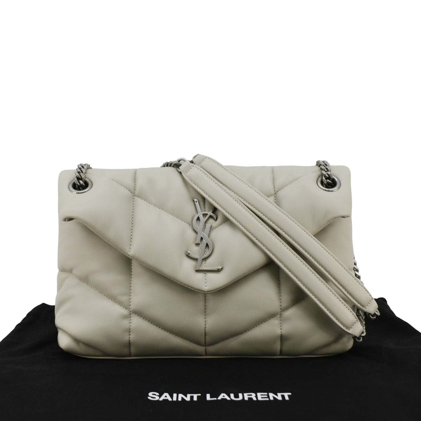 Saint Laurent Loulou Shoulder Bag - Rovelle Bags