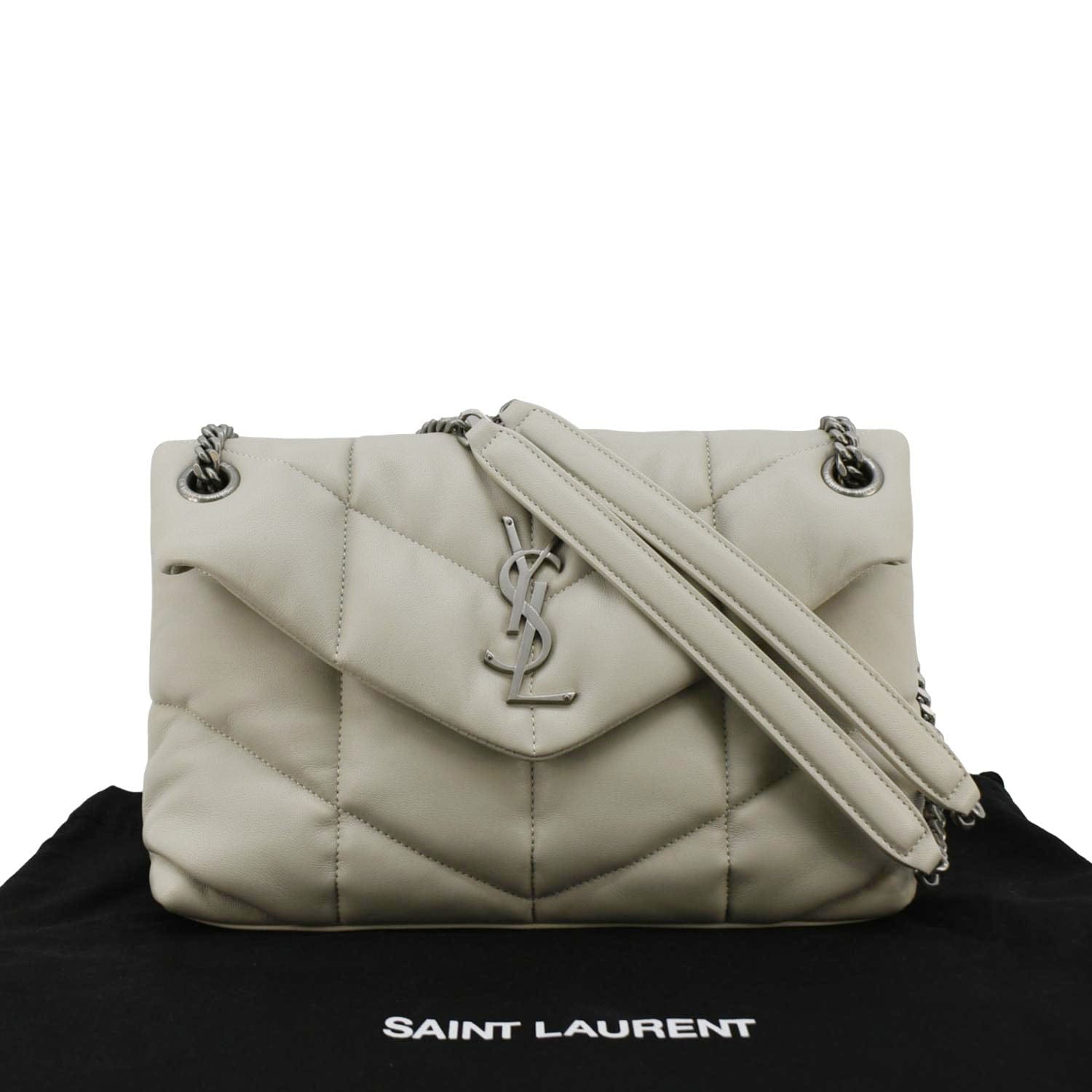 Saint Laurent Loulou Shoulder Bag - Rovelle Bags
