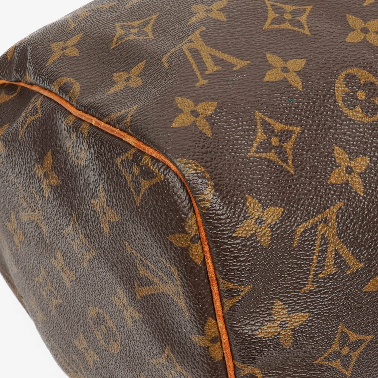 Louis Vuitton  30 Monogram Canvas Handbag