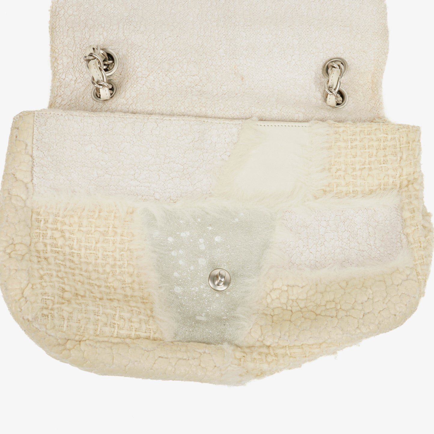 Chanel Mixed Single Flap Bag