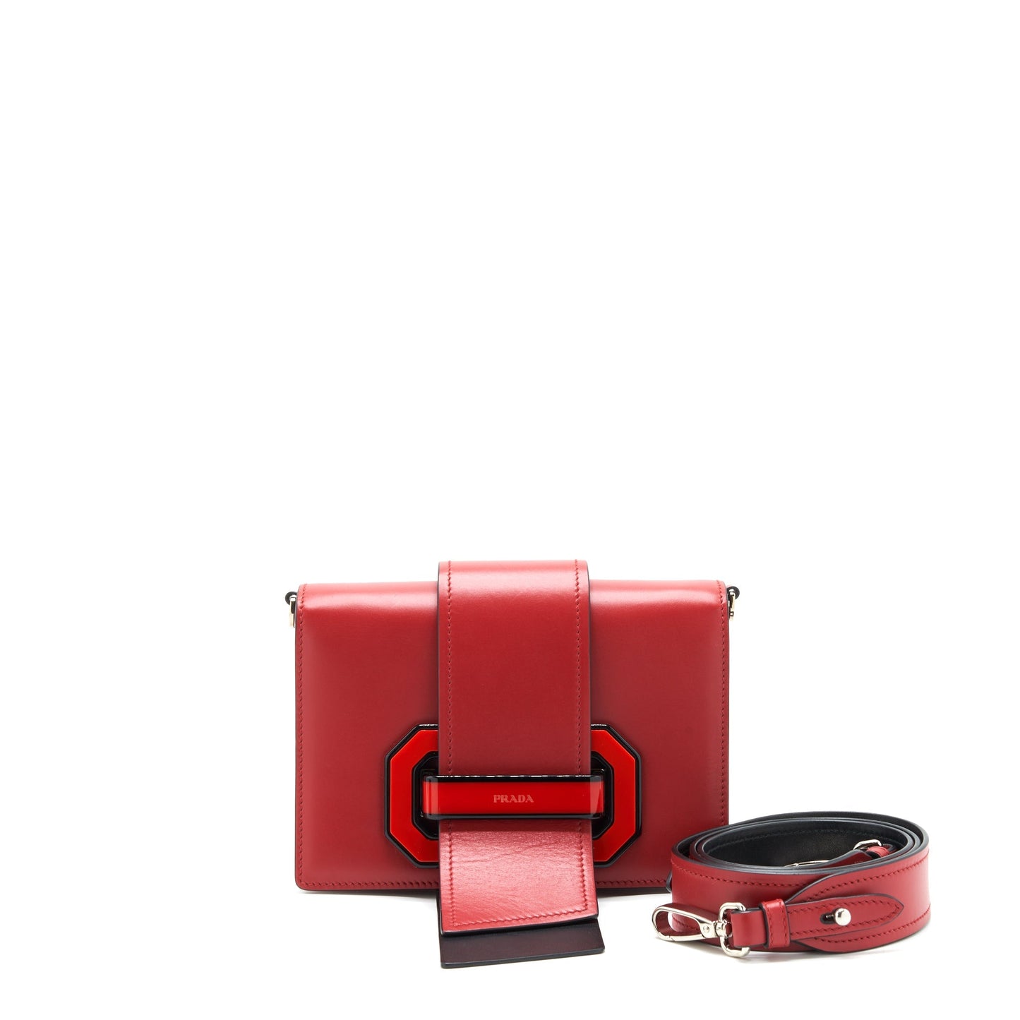 Prada Lux Handbag - Rovelle Bags
