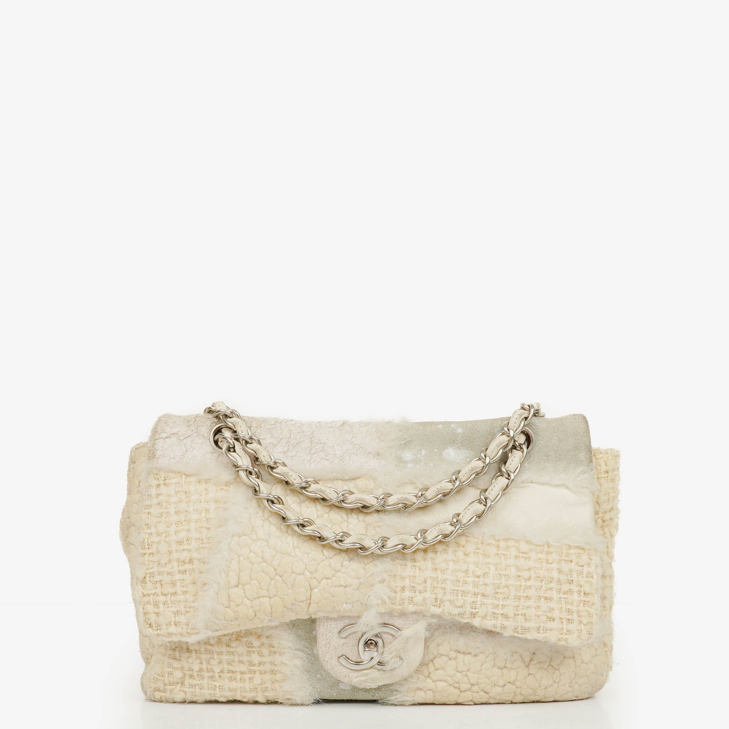 Chanel Mixed Single Flap Bag