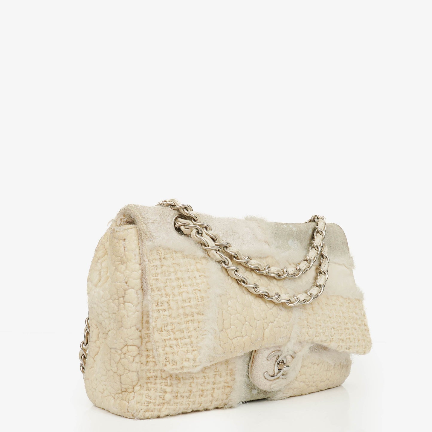 Chanel Mixed Single Flap Bag