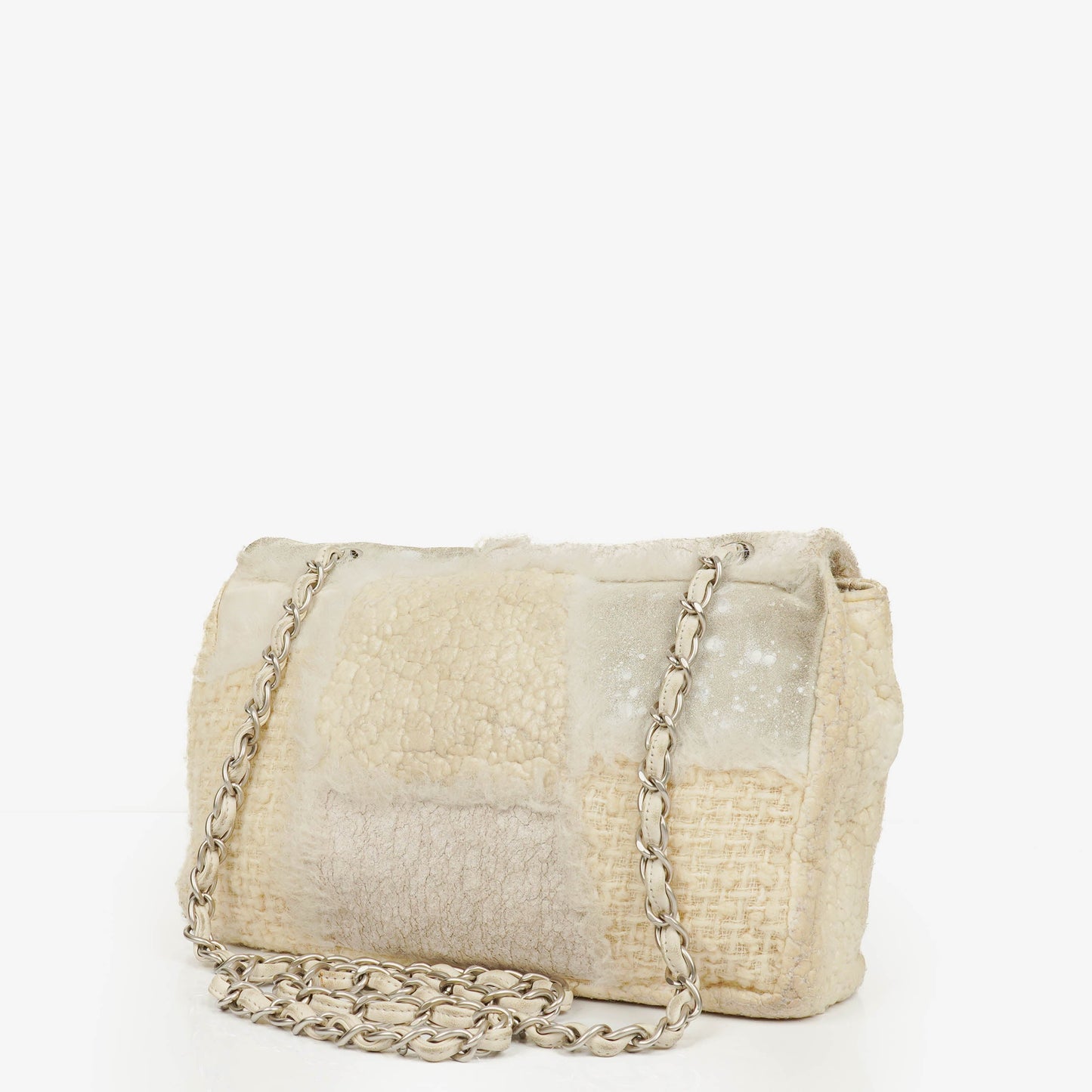 Chanel Mixed Single Flap Bag