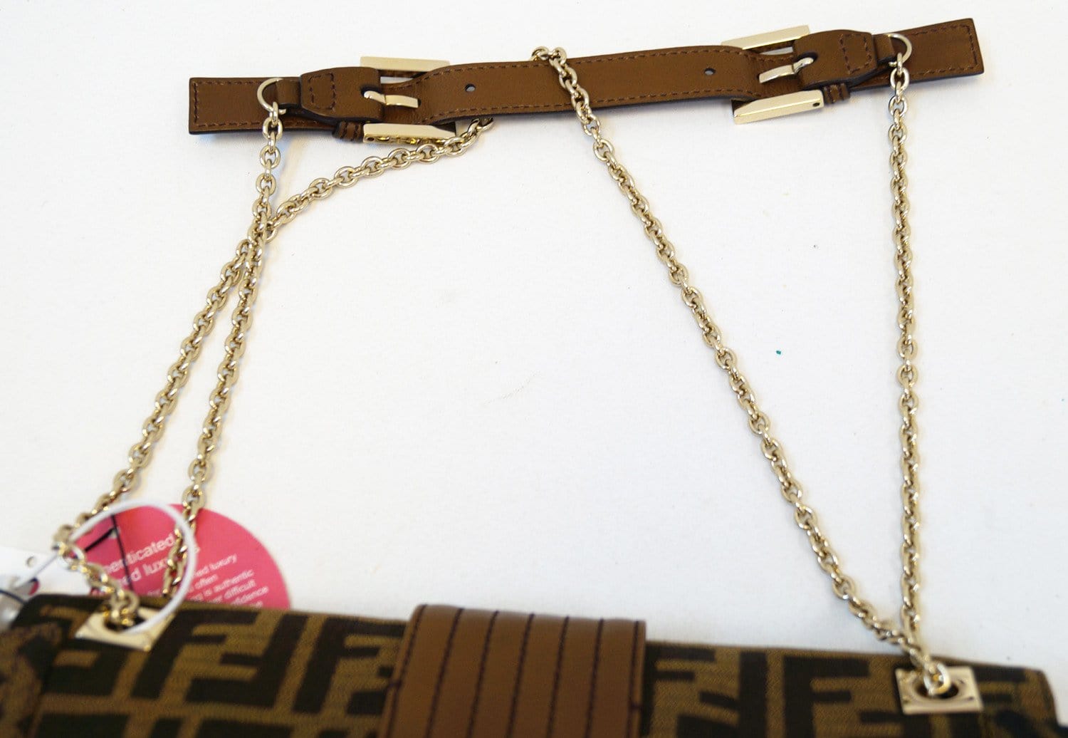 Fendi Shoulder Bag - Rovelle Bags