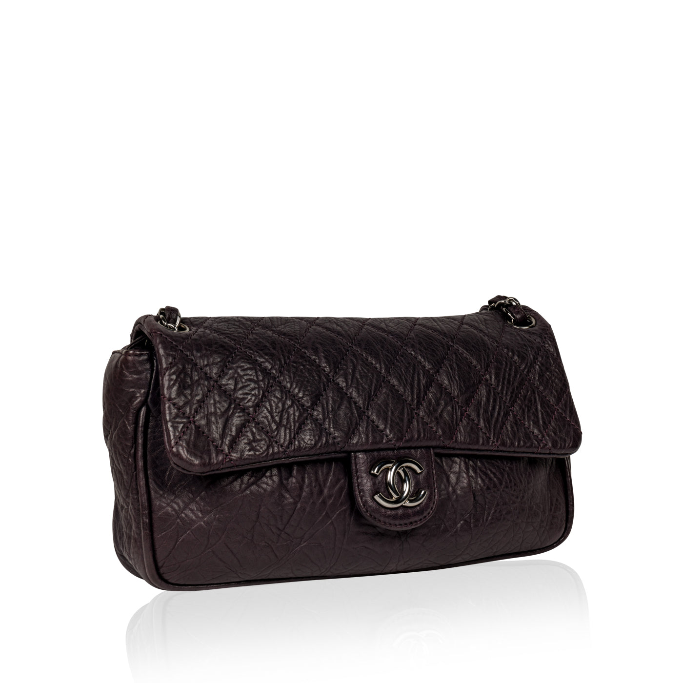 Chanel Classic Flap Shoulder Bag - Rovelle Bags