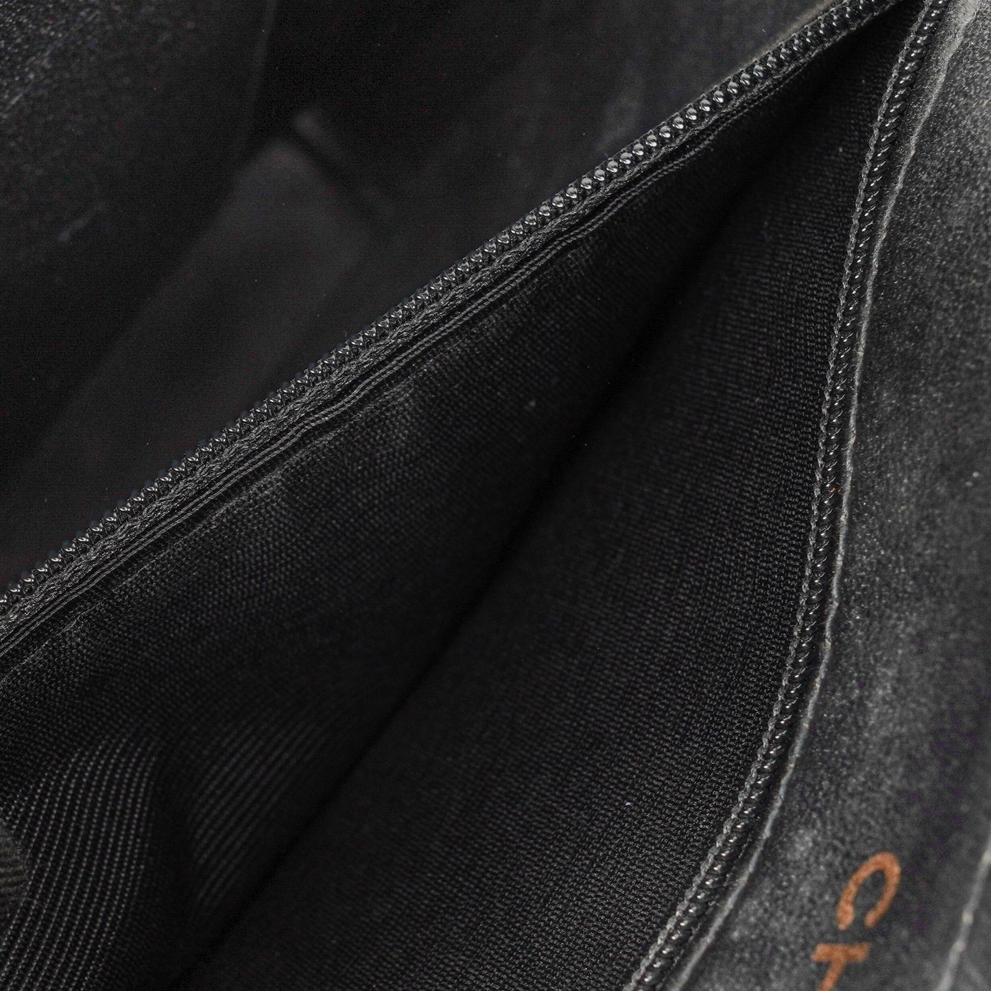 Chanel Black/White Logo Print Tote Bag