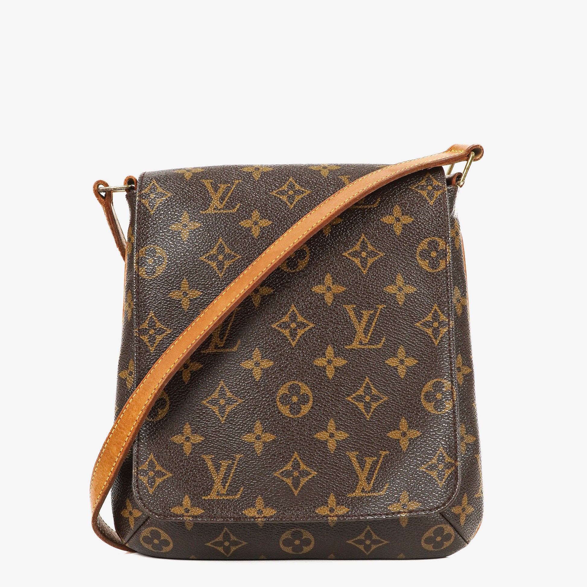 Louis Vuitton Monogram Canvas Musette Salsa Bag