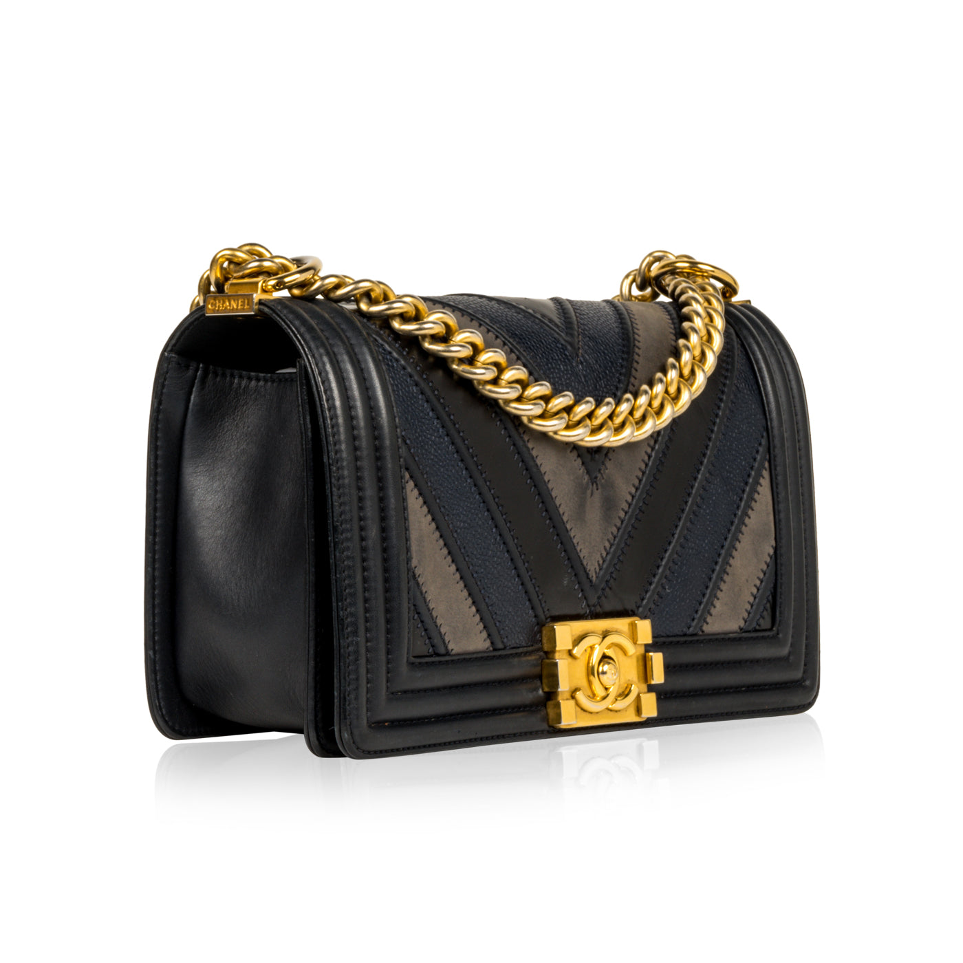 Chanel Classic Flap Shoulder Bag - Rovelle Bags