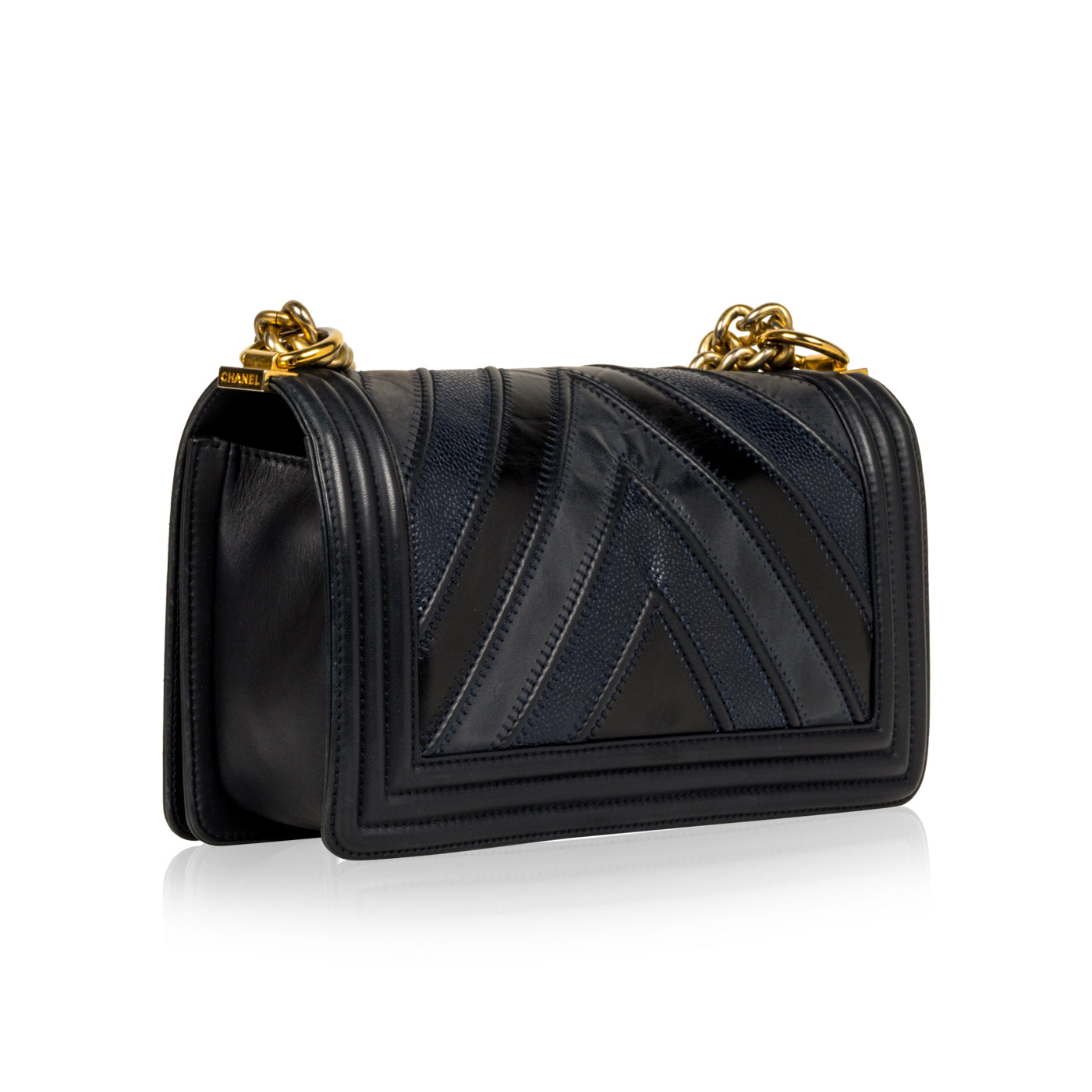 Chanel Classic Flap Shoulder Bag - Rovelle Bags