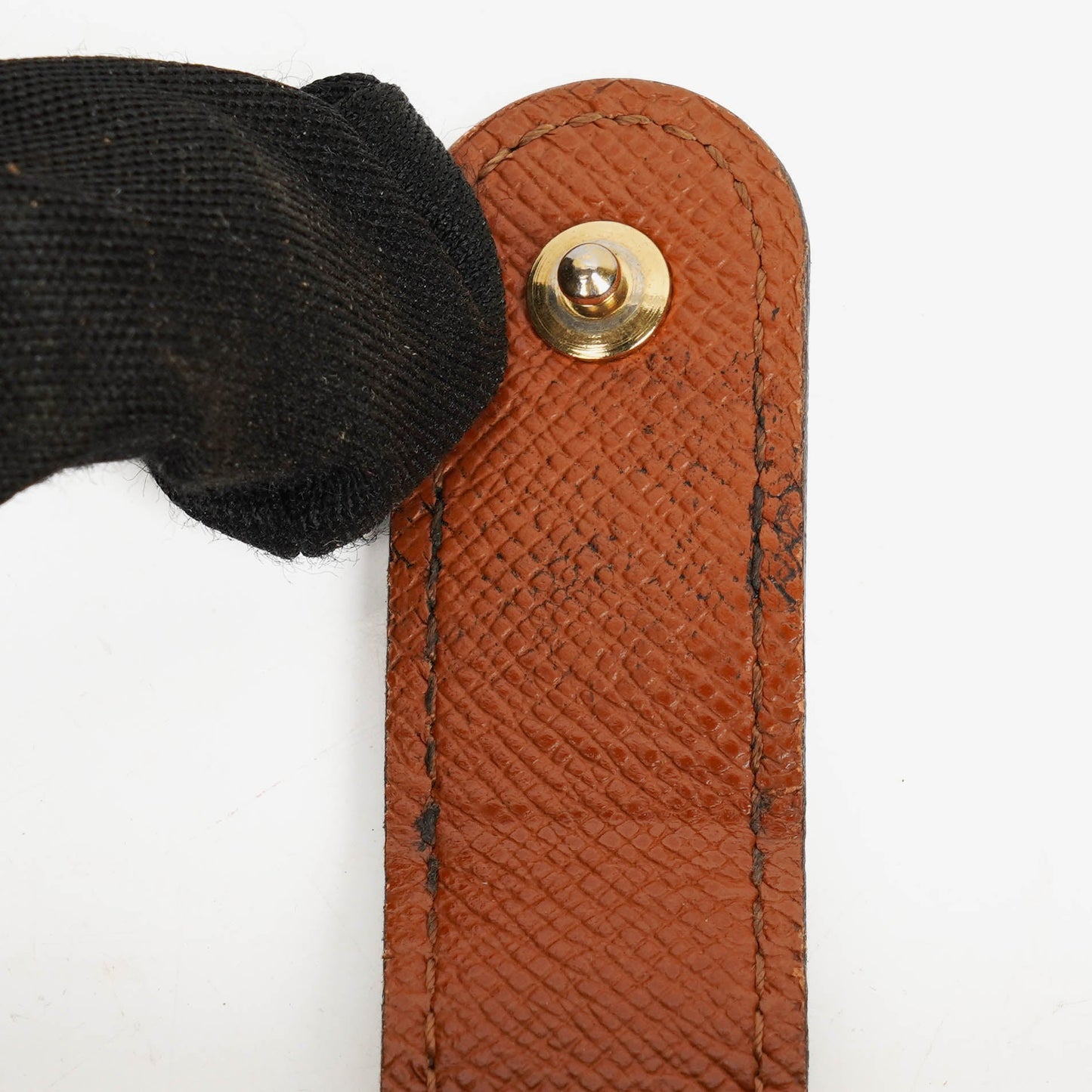 Louis Vuitton Monogram Canvas Compact Zip Wallet