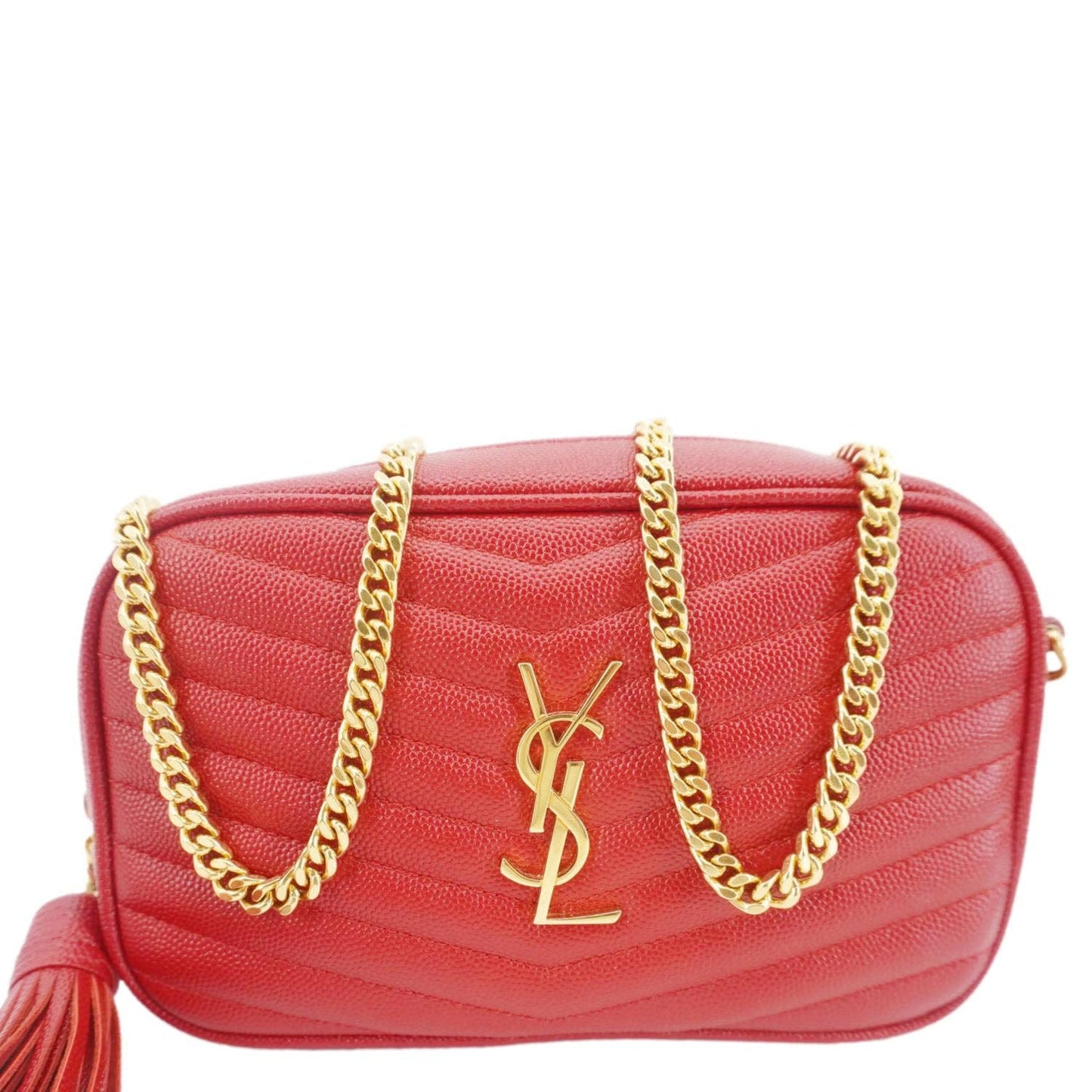 Saint Laurent Lou Crossbody - Rovelle Bags