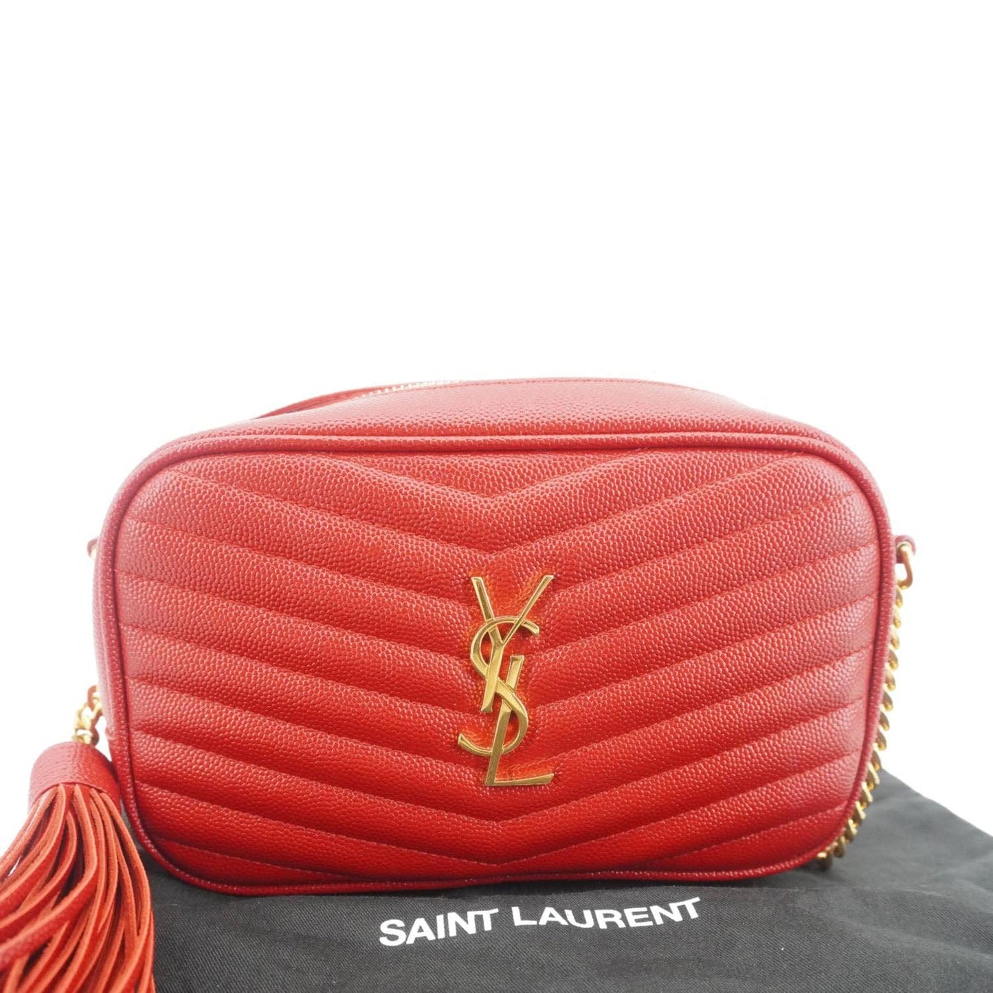 Saint Laurent Lou Crossbody - Rovelle Bags