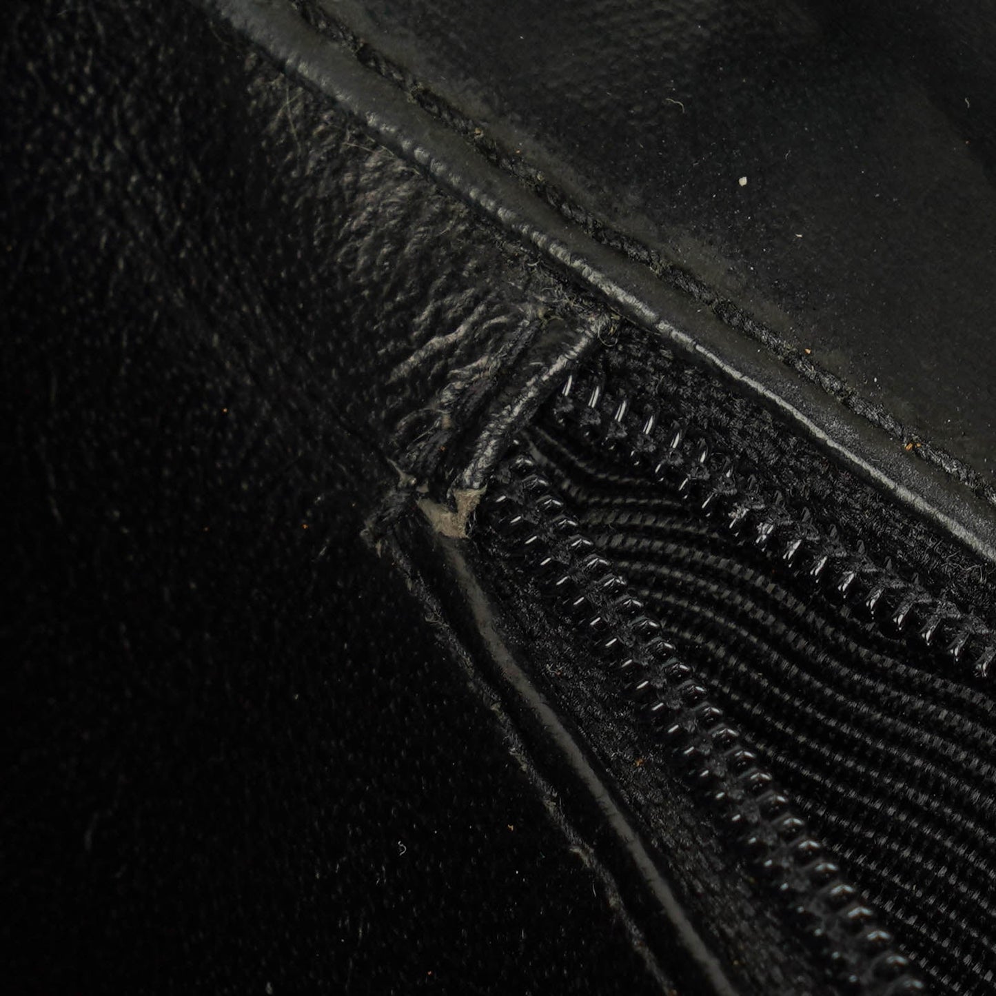 Chanel CC Maxi Logo Black Briefcase