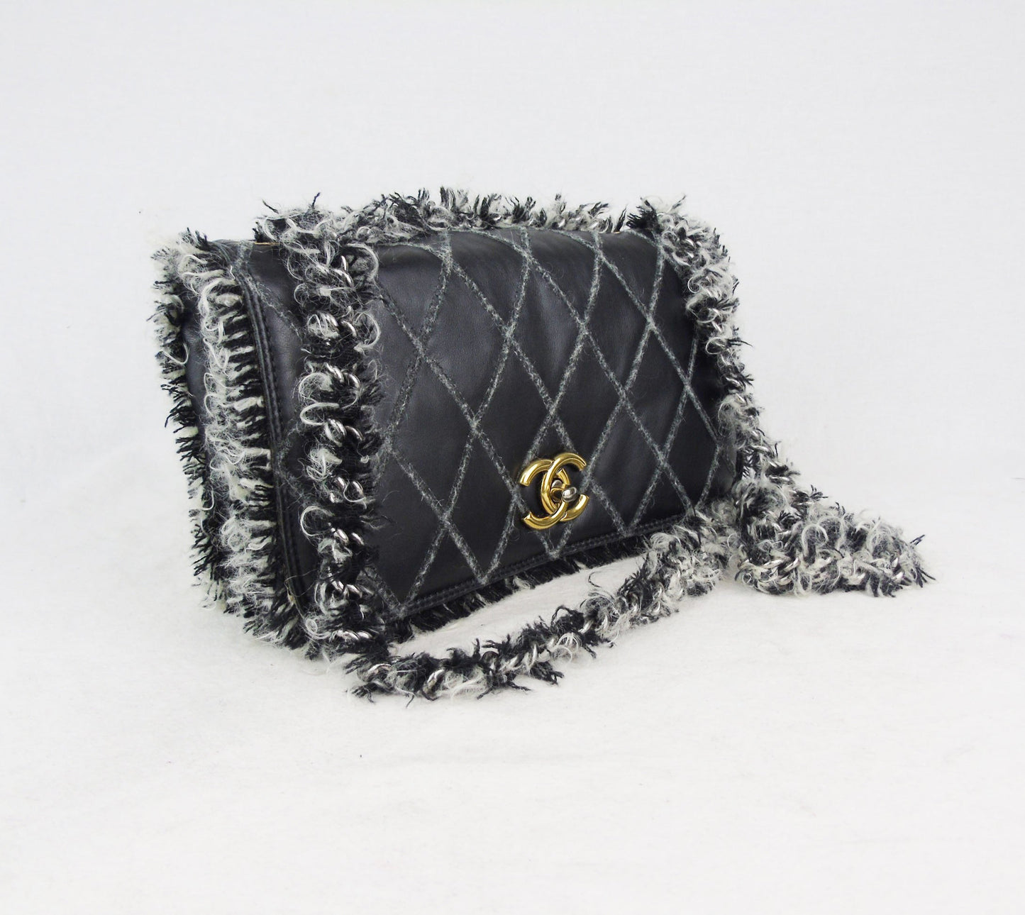 Chanel Flap Shoulder Bag - Almora Bags