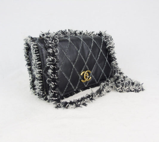 Chanel Flap Shoulder Bag - Almora Bags