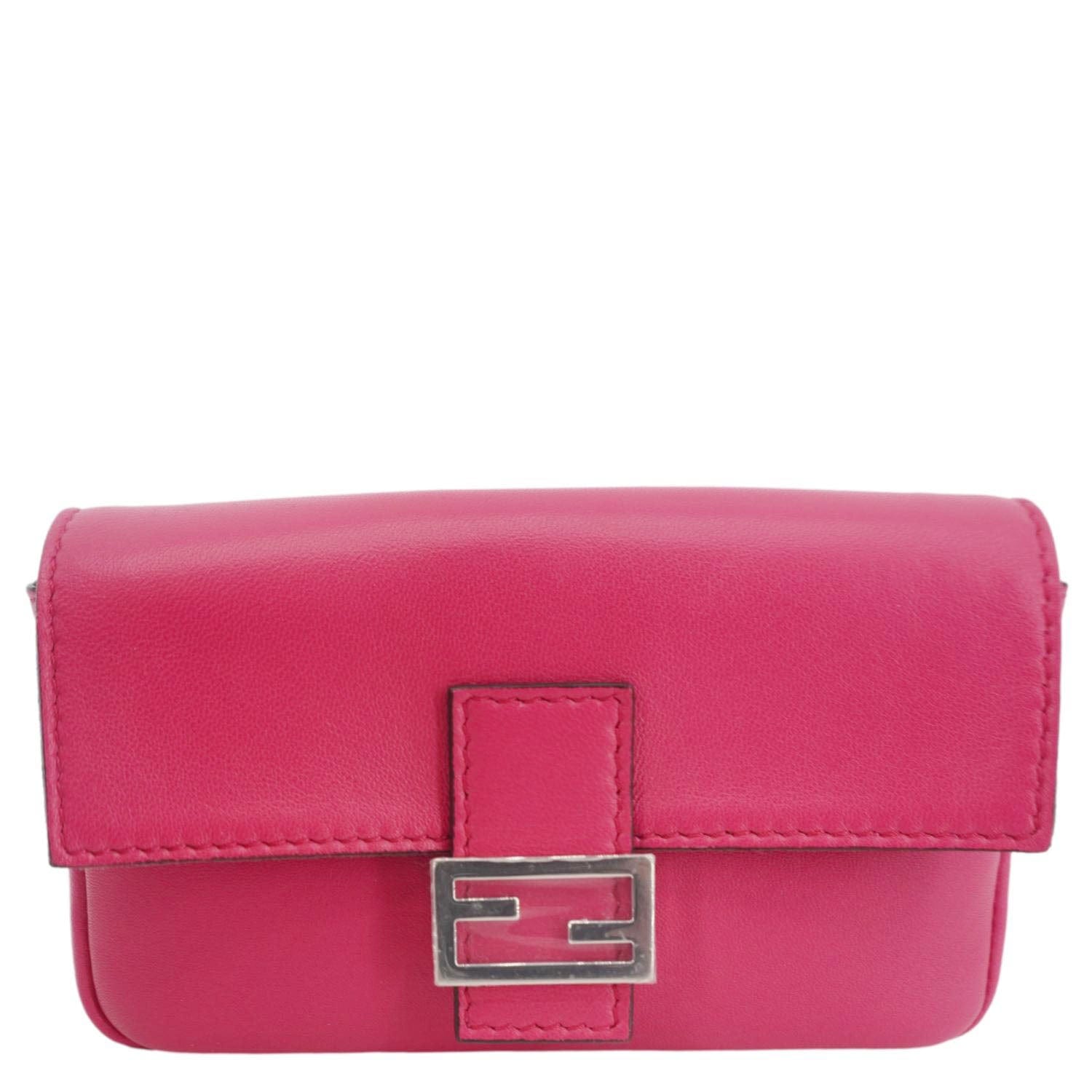 Fendi Baguette Crossbody - Rovelle Bags