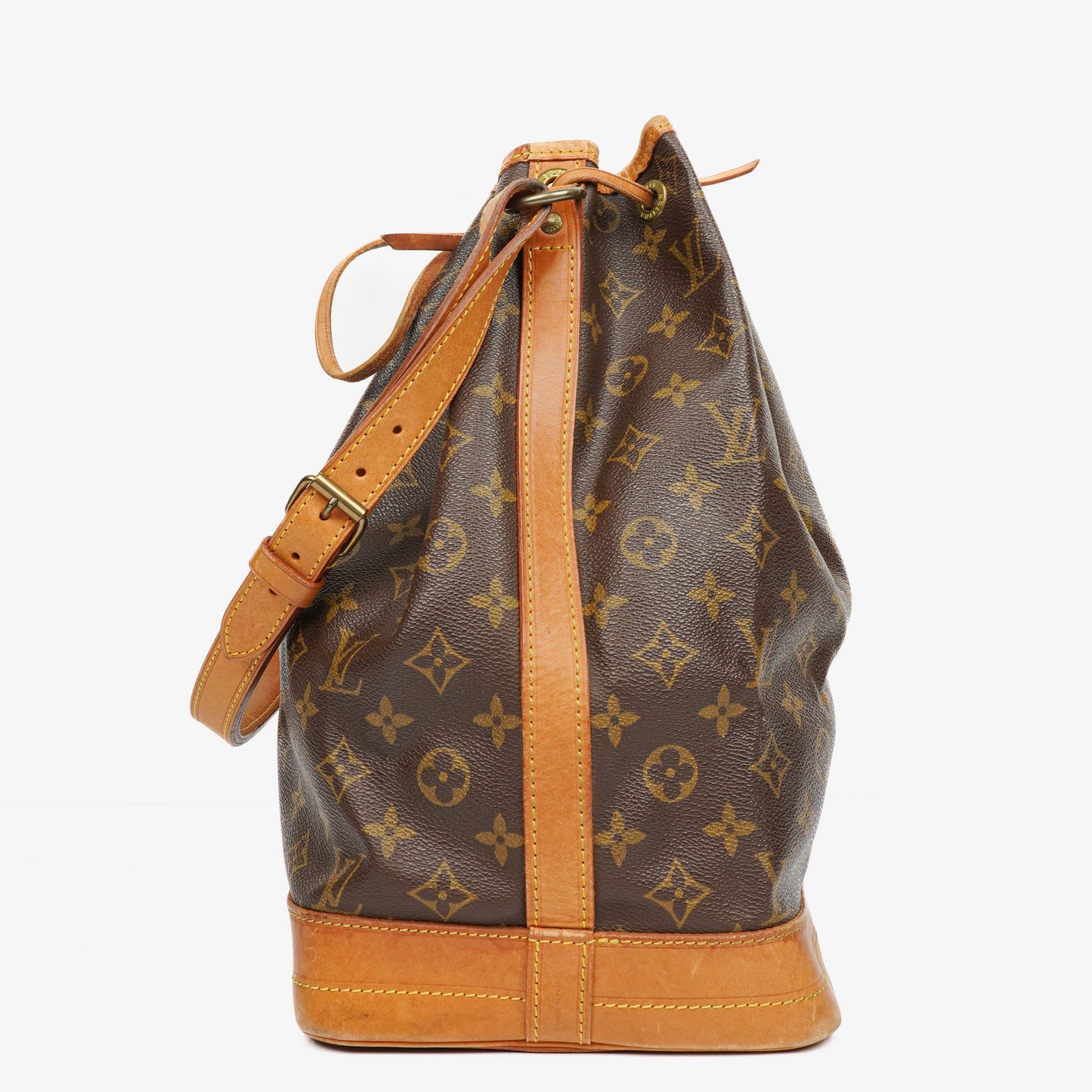 Louis Vuitton Noe GM Monogram Canvas Shoulder Bag