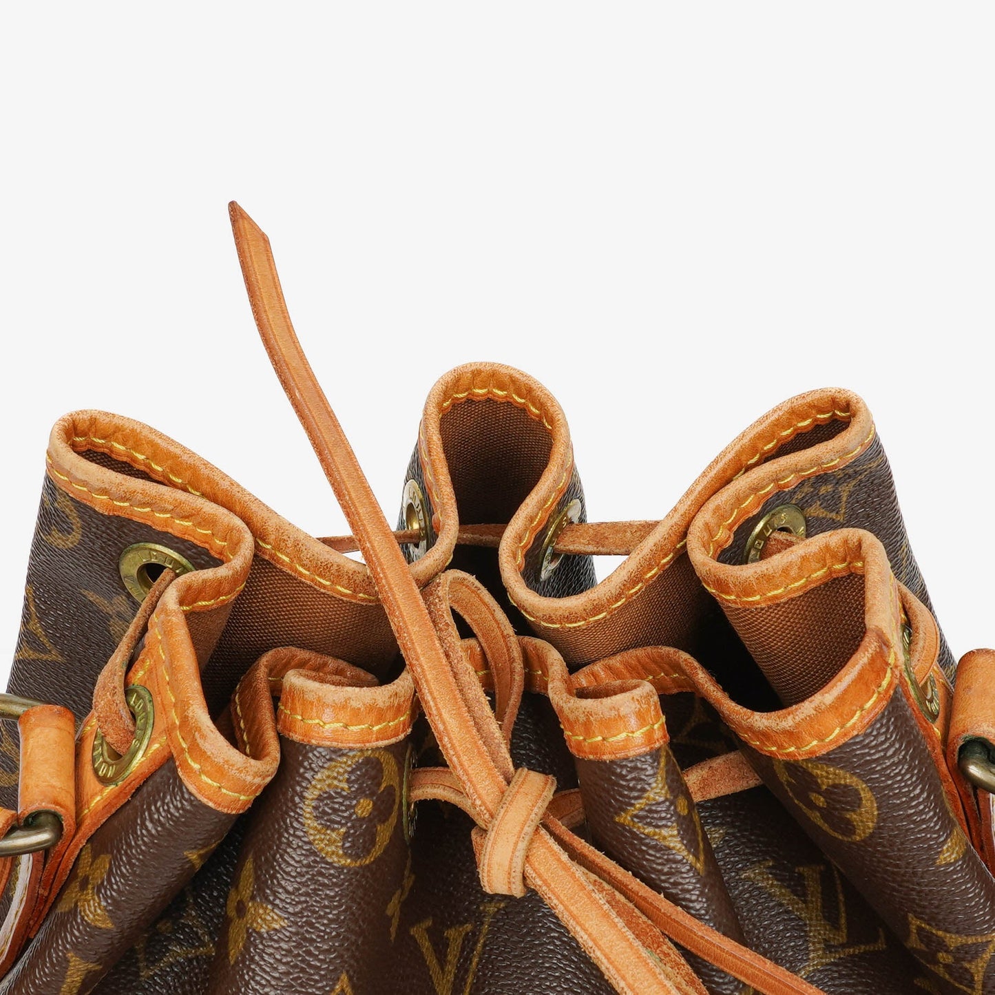 Louis Vuitton Noe GM Monogram Canvas Shoulder Bag