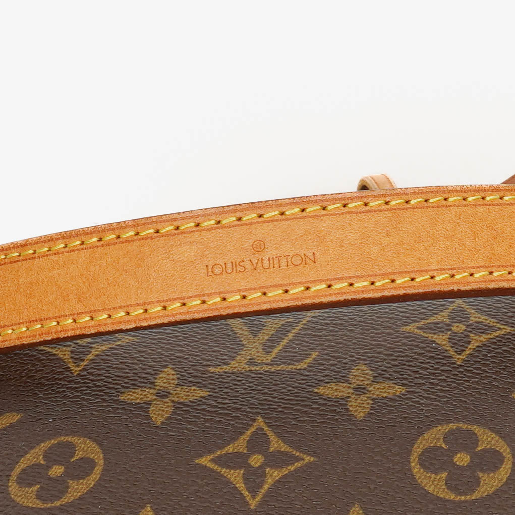 Louis Vuitton Noe GM Monogram Canvas Shoulder Bag