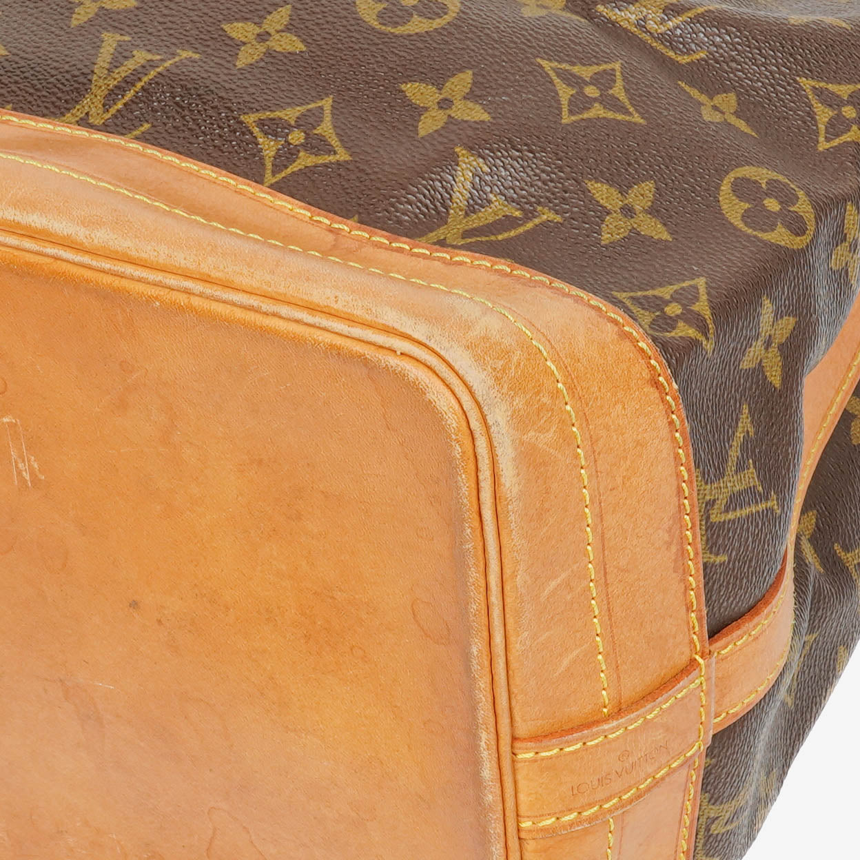 Louis Vuitton Noe GM Monogram Canvas Shoulder Bag