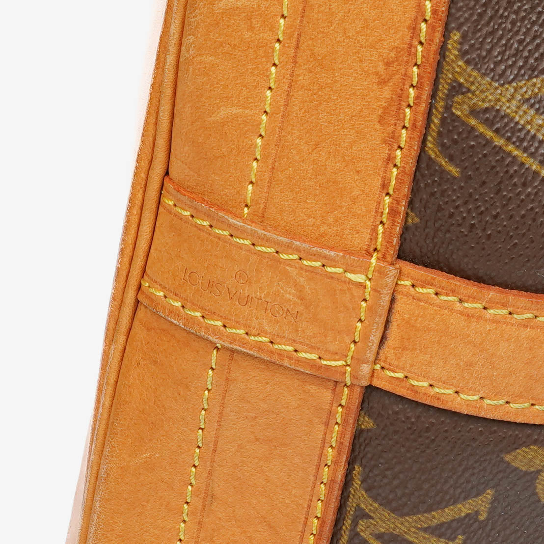Louis Vuitton Noe GM Monogram Canvas Shoulder Bag