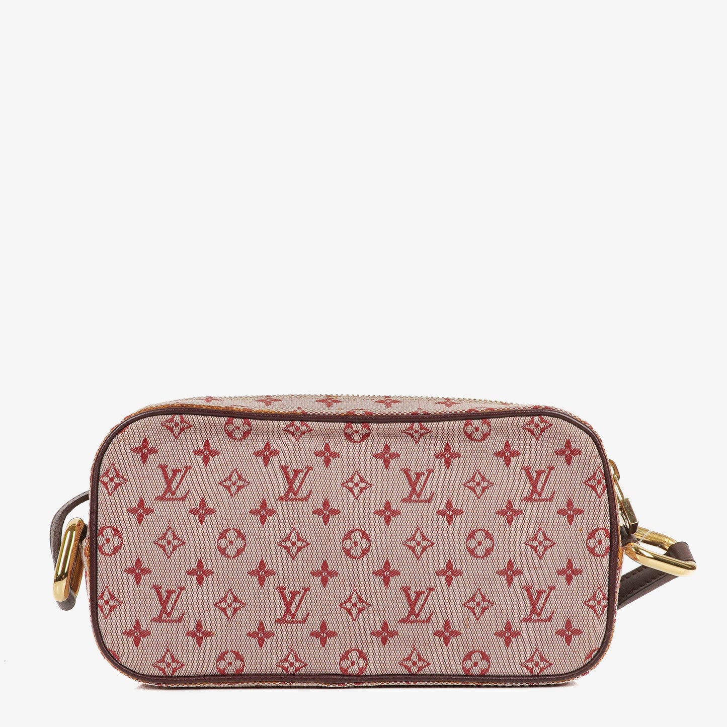 Louis Vuitton Juliette Cherry Monogram Mini Lin Crossbody Bag