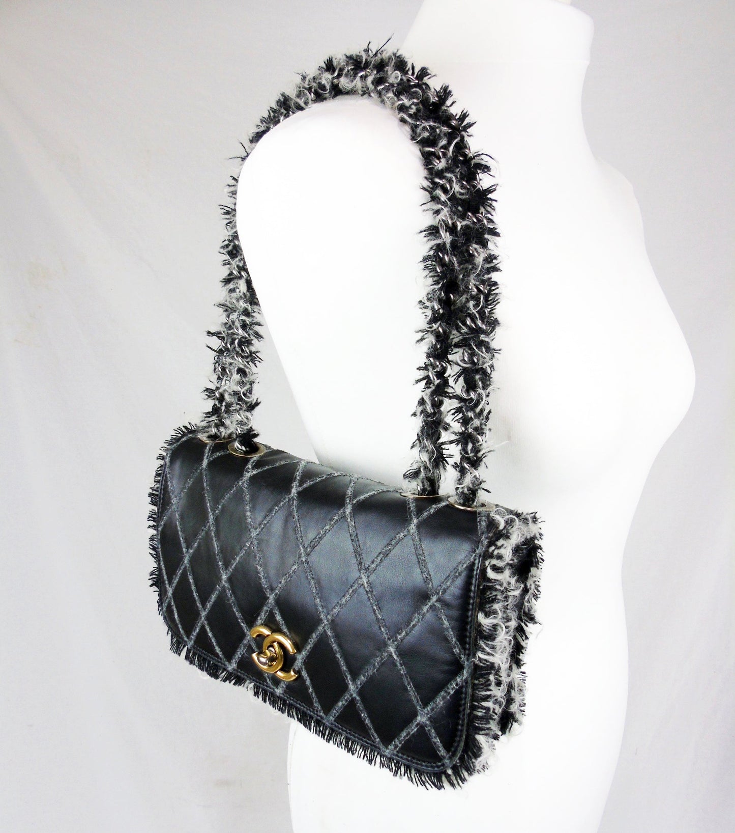 Chanel Flap Shoulder Bag - Almora Bags