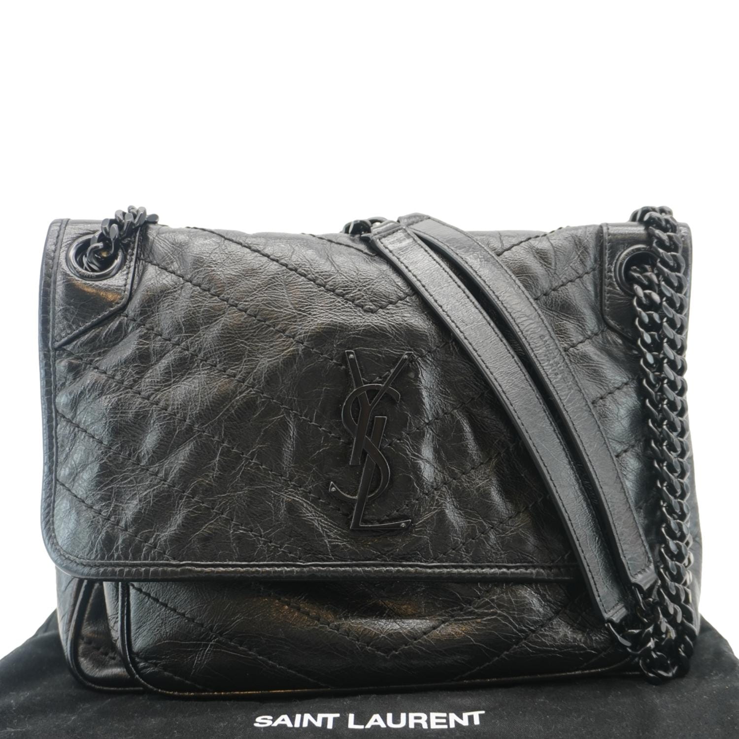 Saint Laurent Niki Shoulder Bag - Rovelle Bags