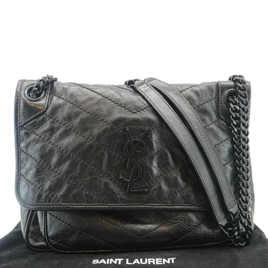 Saint Laurent Niki Shoulder Bag - Rovelle Bags