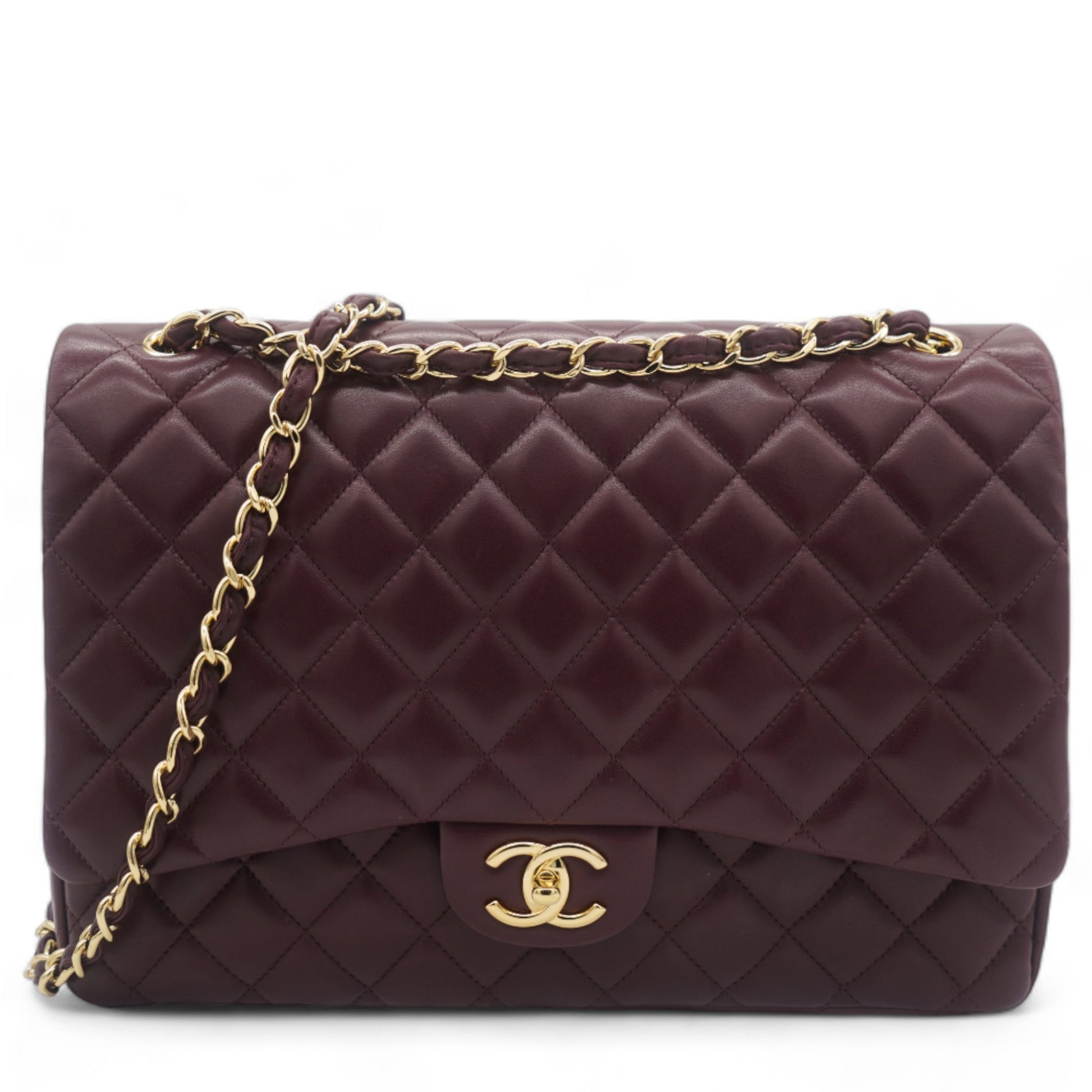 Chanel Flap Shoulder Bag - Almora Bags