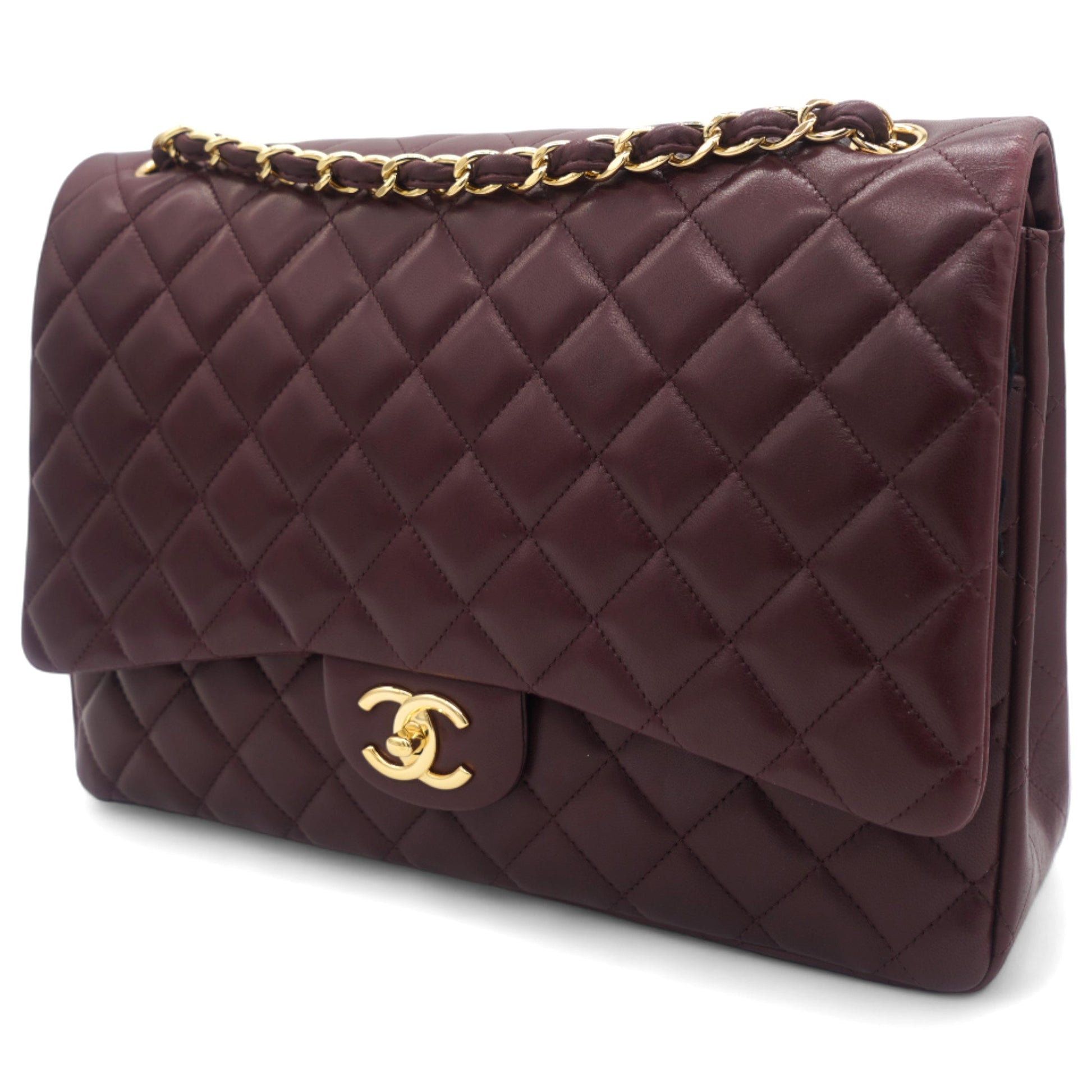 Chanel Flap Shoulder Bag - Almora Bags