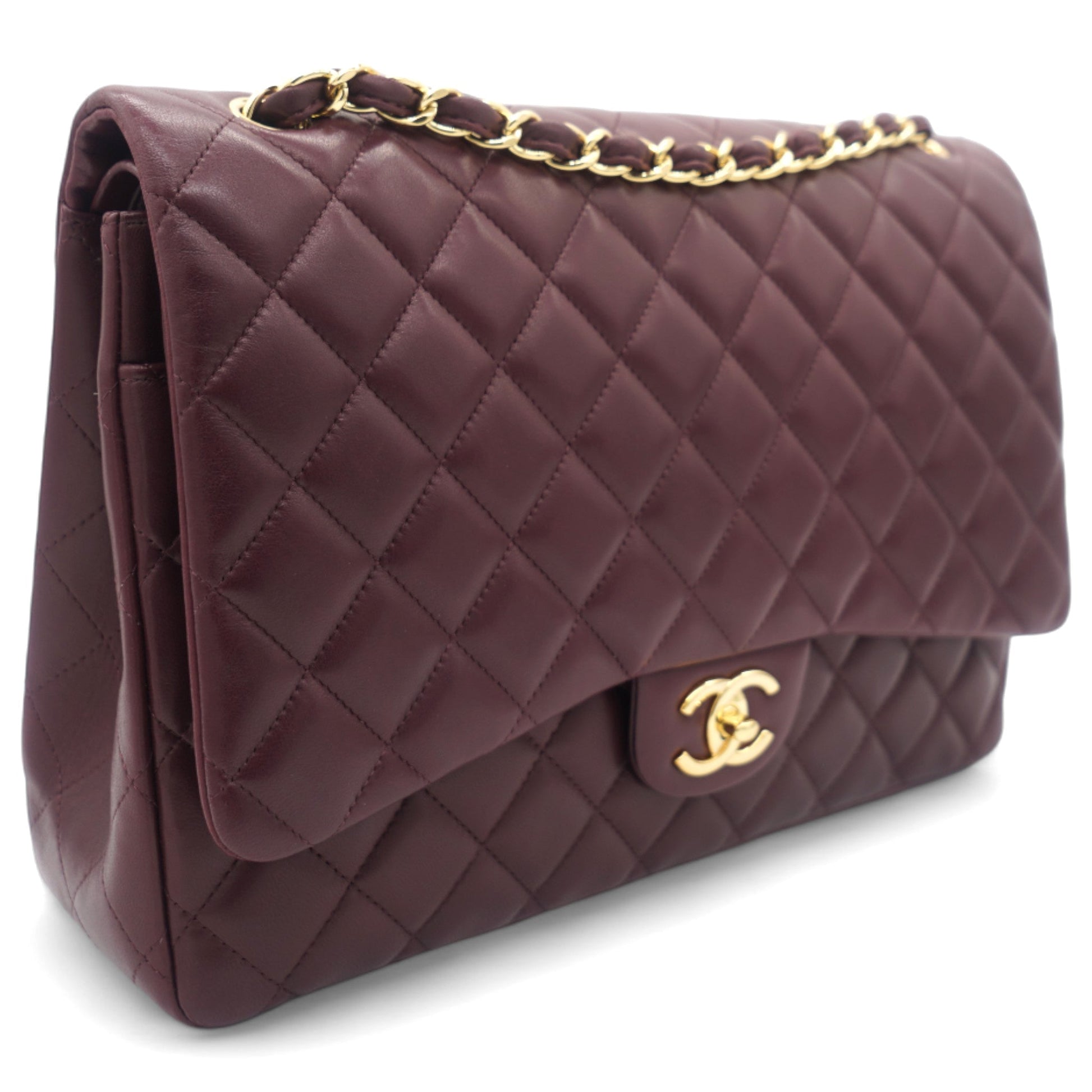 Chanel Flap Shoulder Bag - Almora Bags