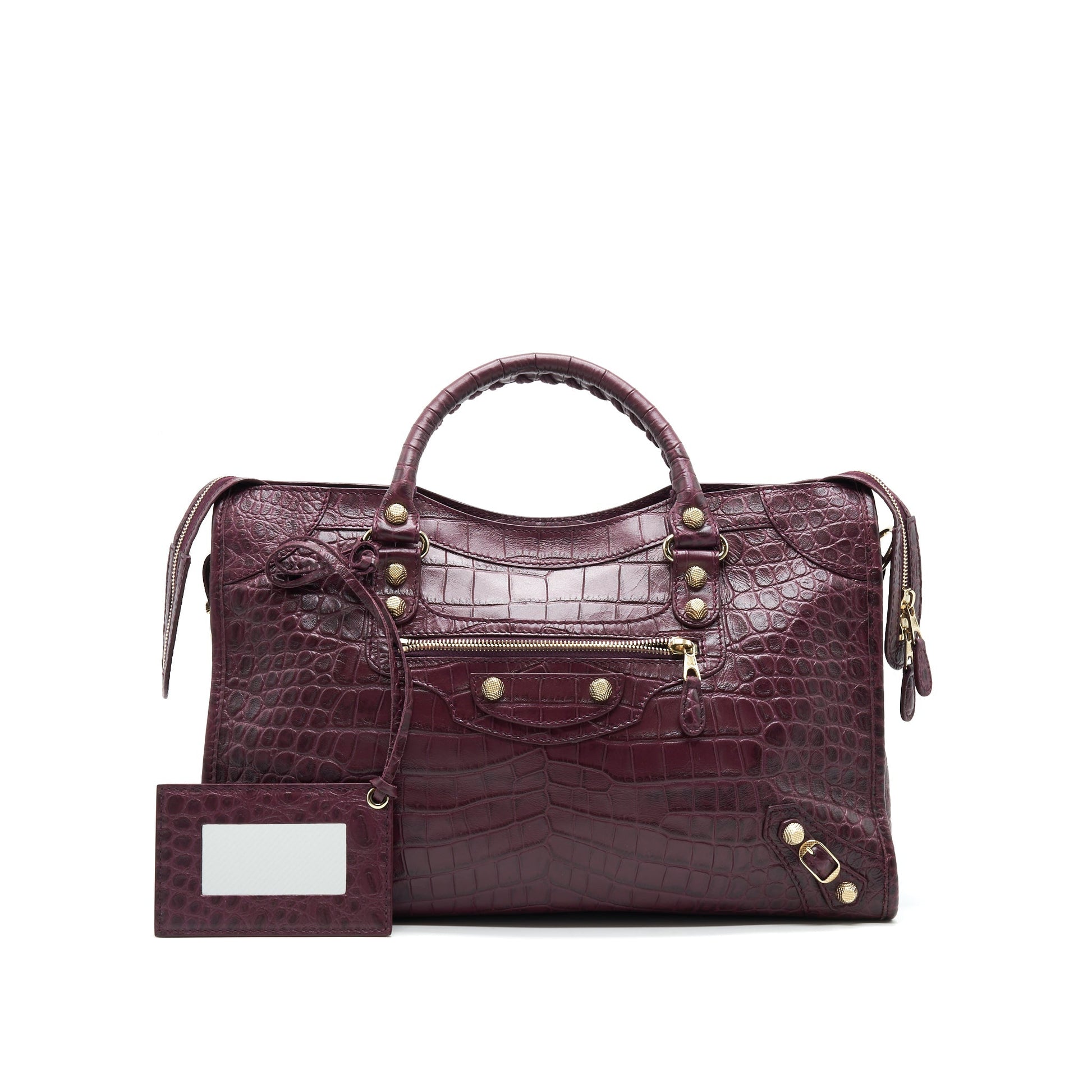 Balenciaga Medium Shoulder Bag - Rovelle Bags