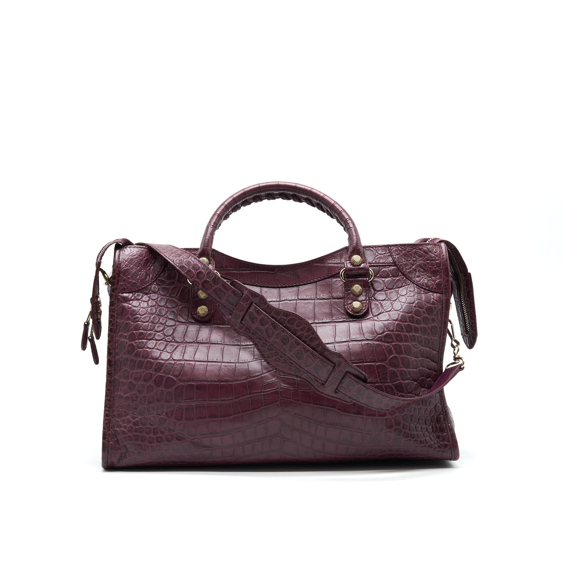 Balenciaga Medium Shoulder Bag - Rovelle Bags