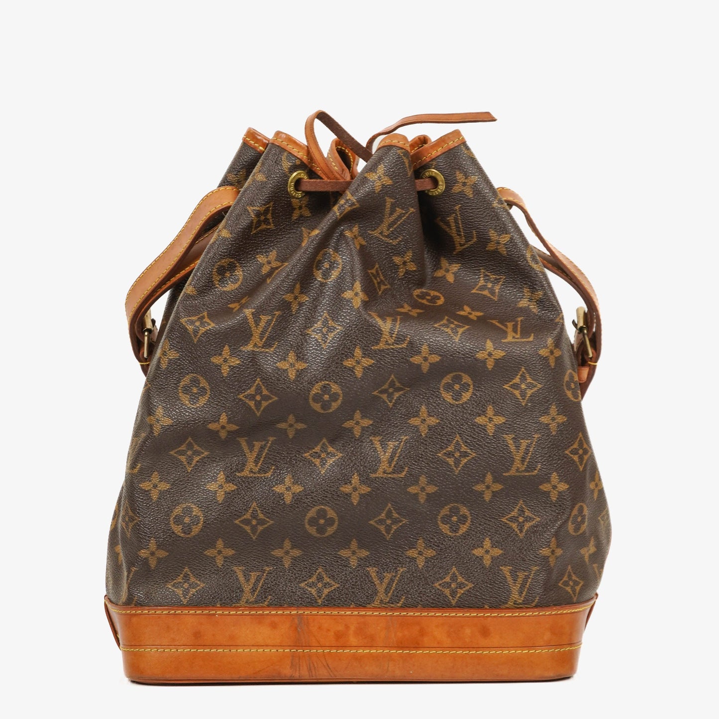 Louis Vuitton Noe Grande GM Monogram Canvas Shoulder Bag
