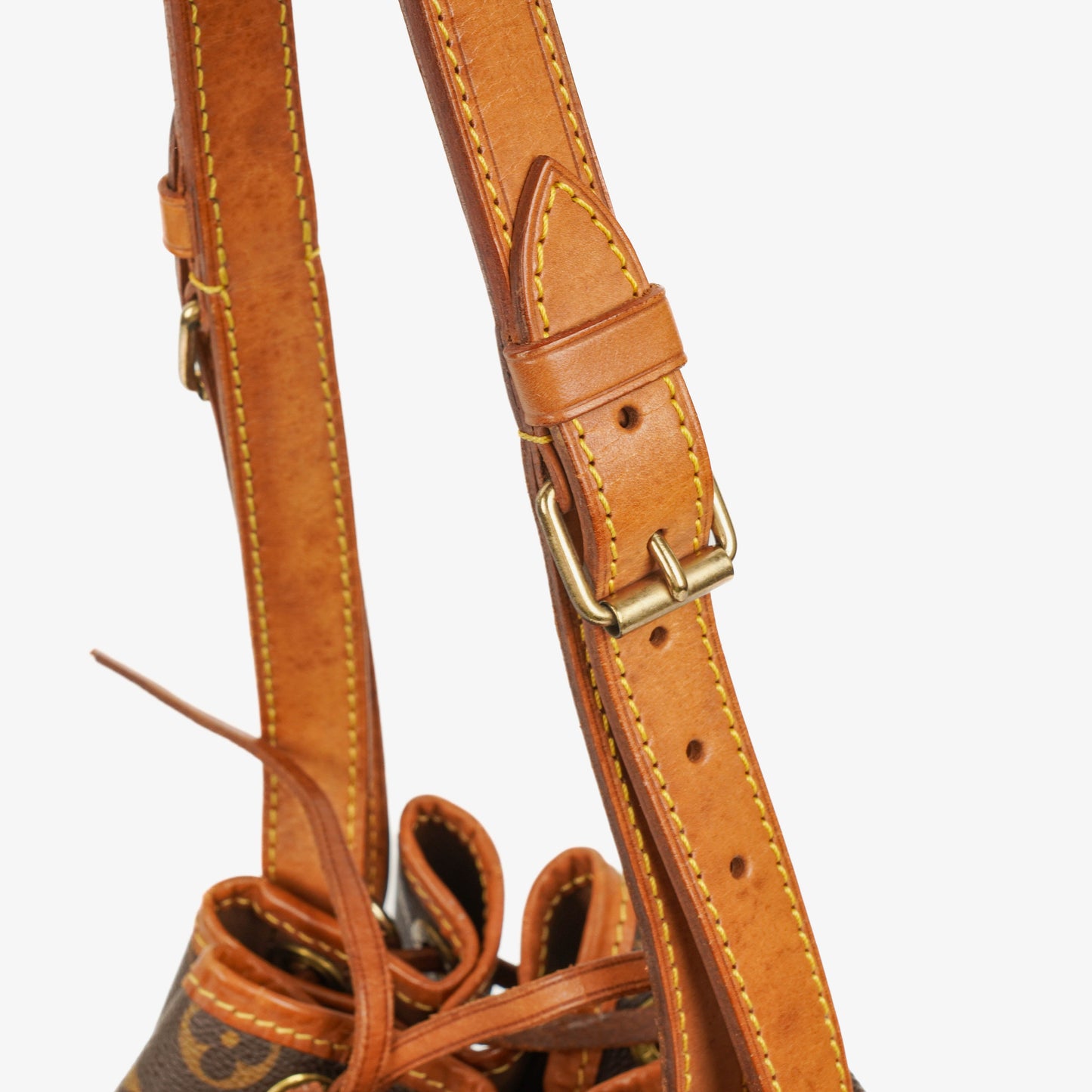 Louis Vuitton Noe Grande GM Monogram Canvas Shoulder Bag