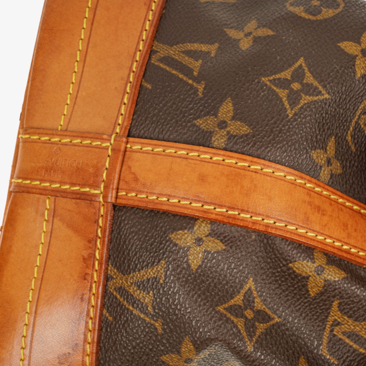 Louis Vuitton Noe Grande GM Monogram Canvas Shoulder Bag