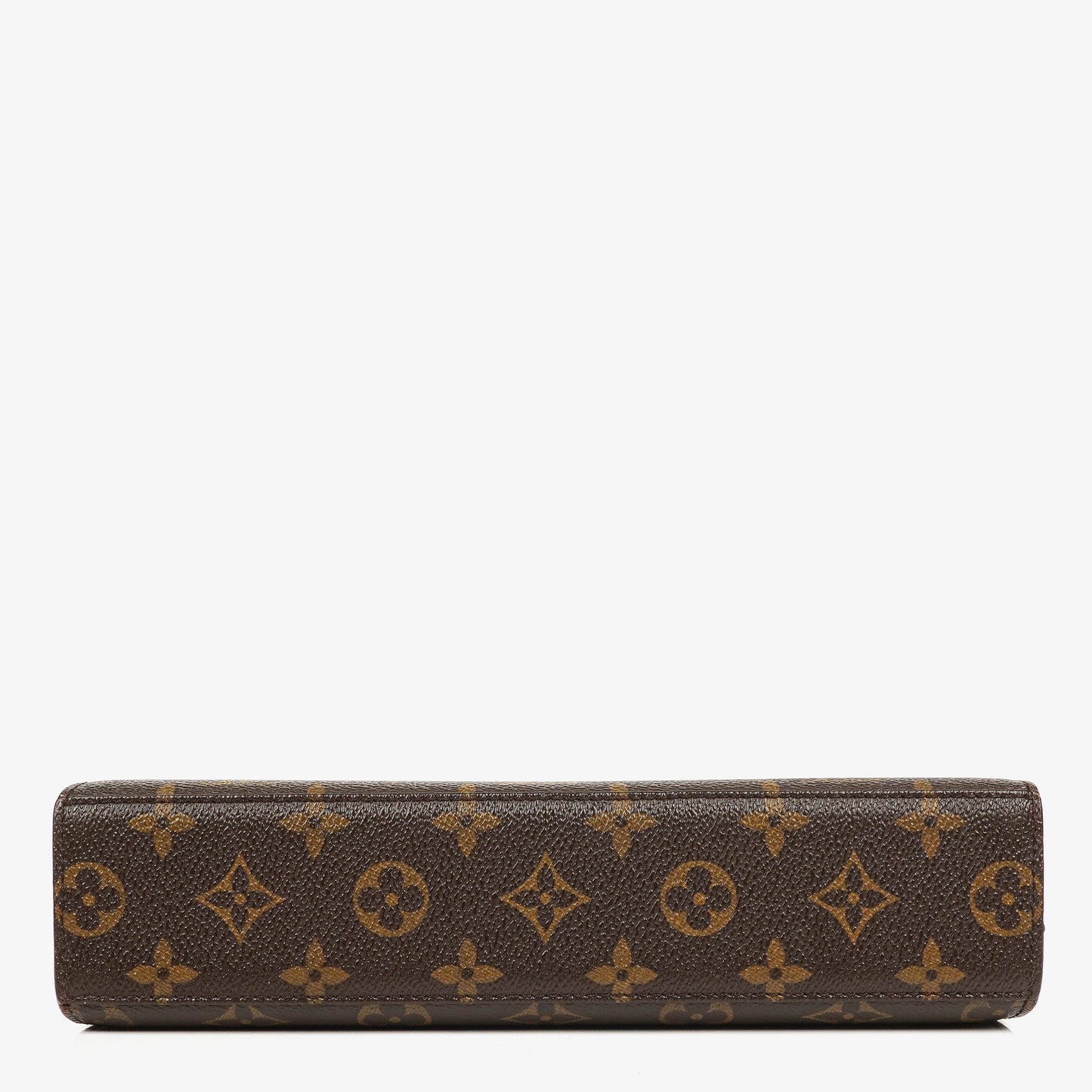 Louis Vuitton Malesherbes Monogram Canvas Handbag