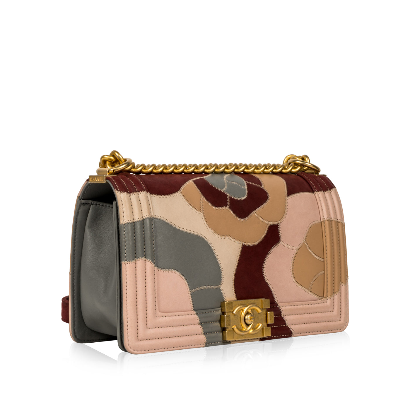 Chanel Boy Bag Shoulder Bag - Rovelle Bags