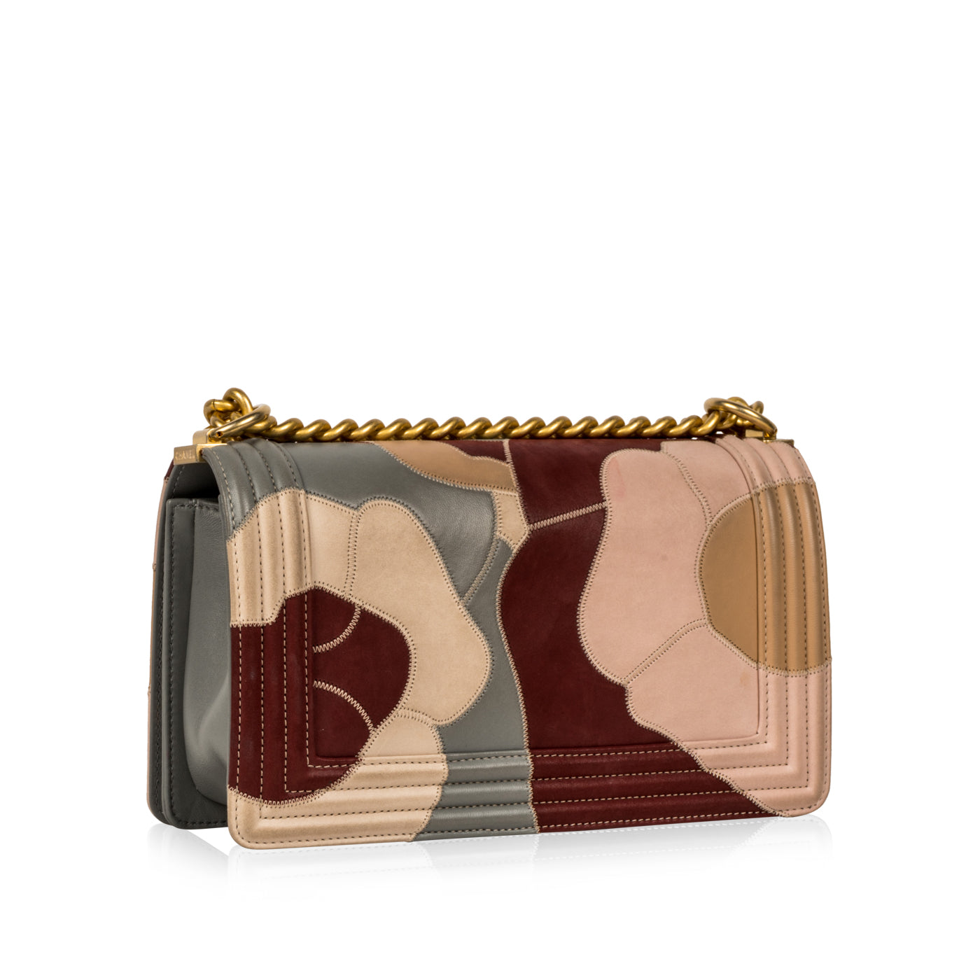 Chanel Boy Bag Shoulder Bag - Rovelle Bags