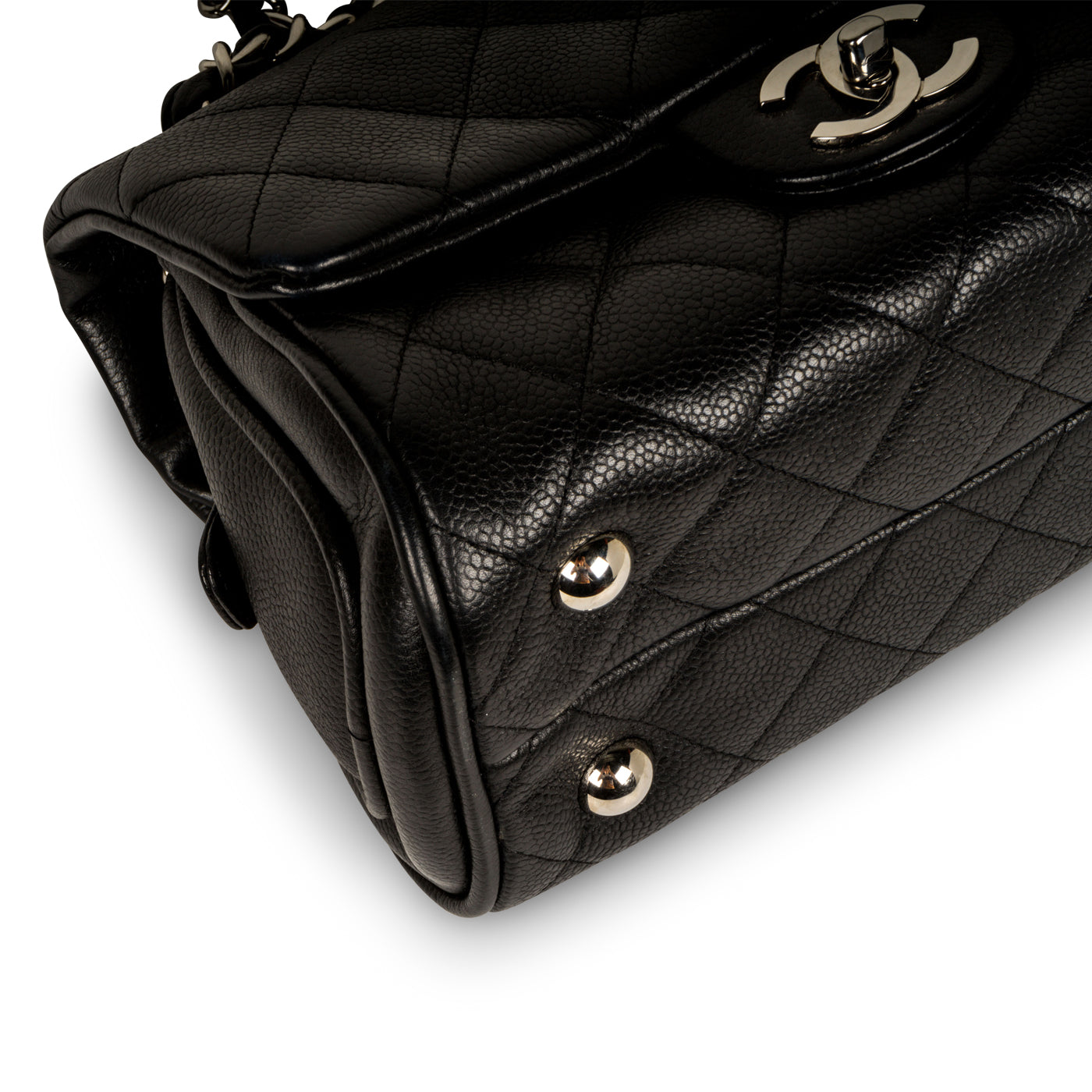 Chanel Classic Flap Shoulder Bag - Rovelle Bags