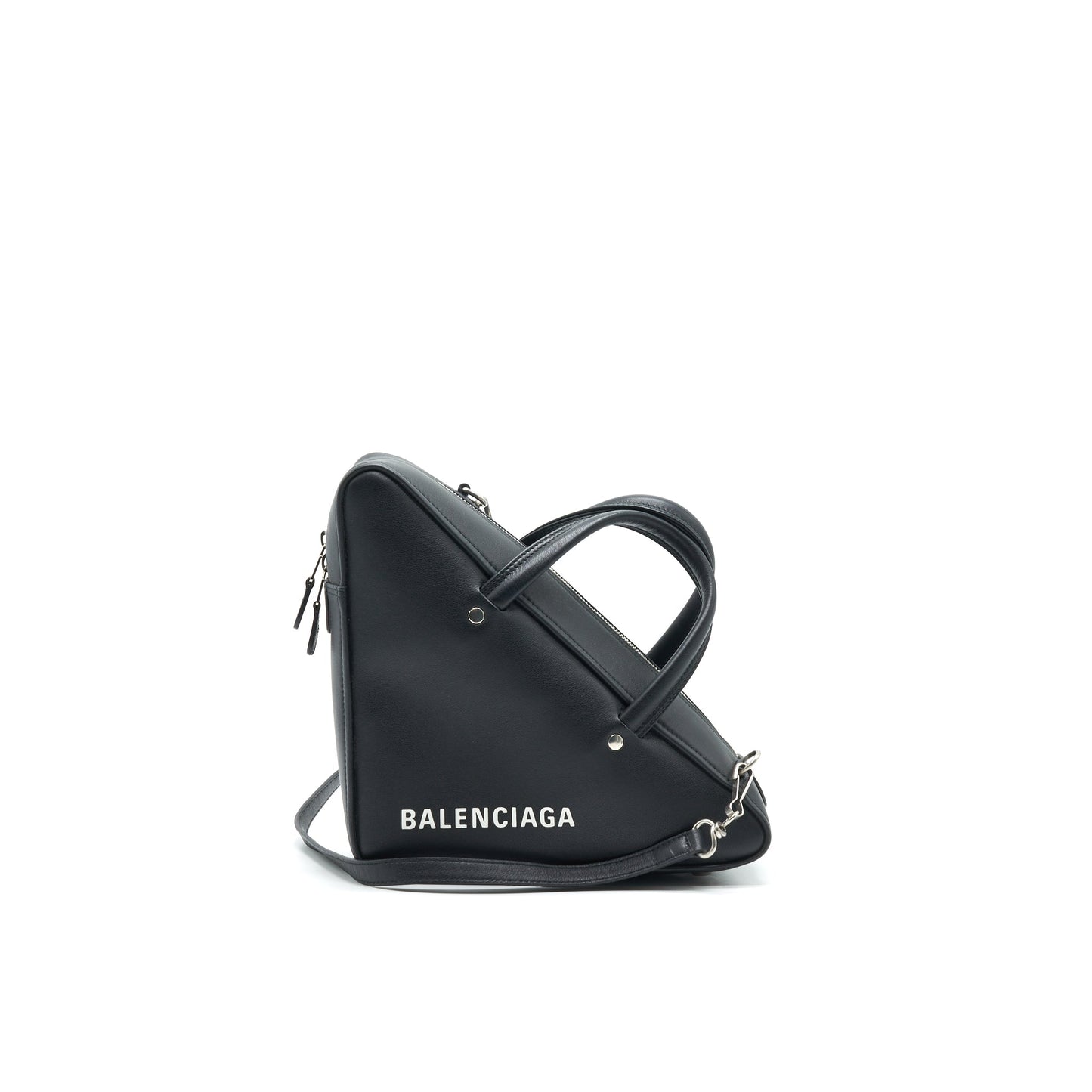 Balenciaga Triangle Handbag - Rovelle Bags