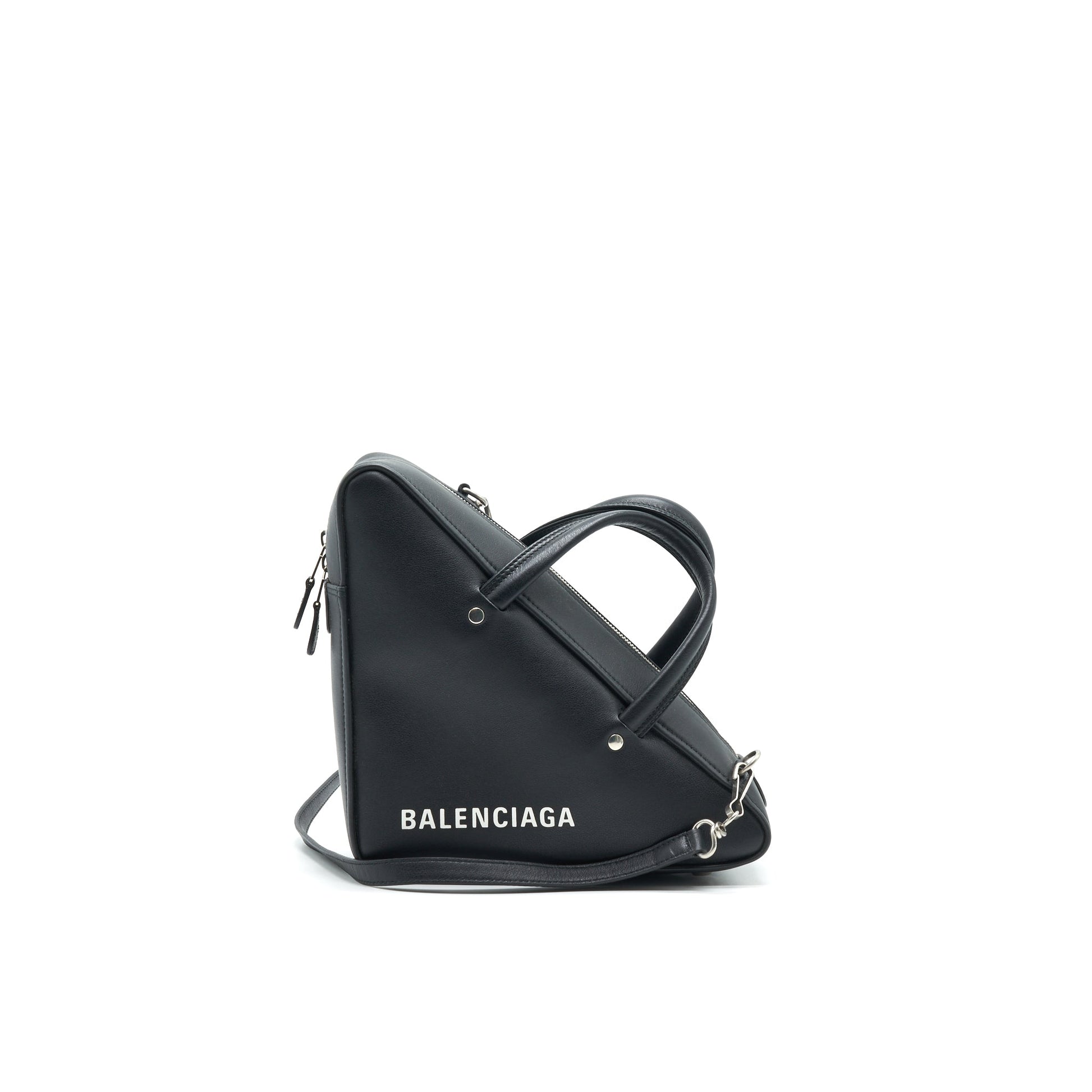 Balenciaga Triangle Handbag - Rovelle Bags